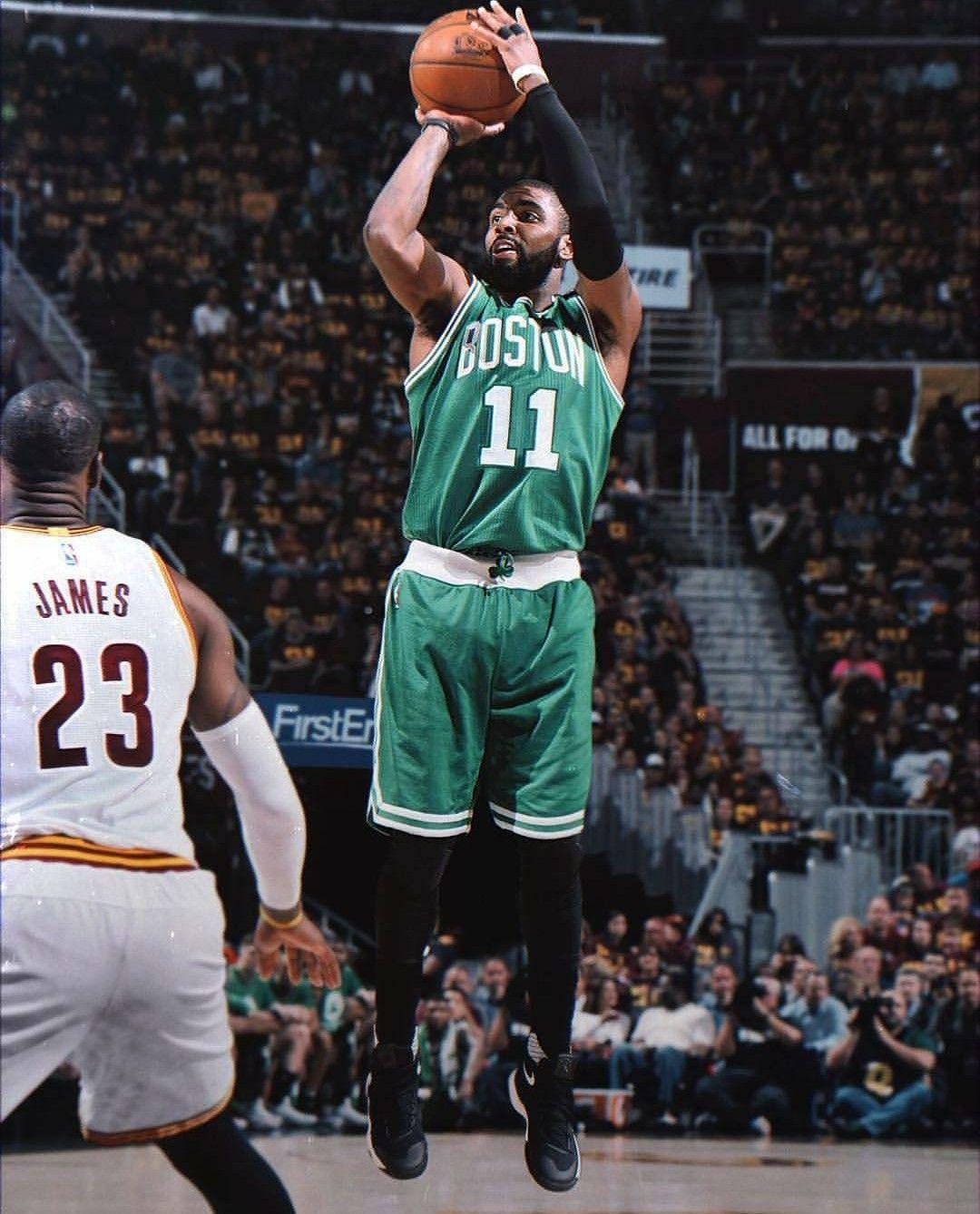 1080x1338 Kyrie Irving 2018 Wallpaper