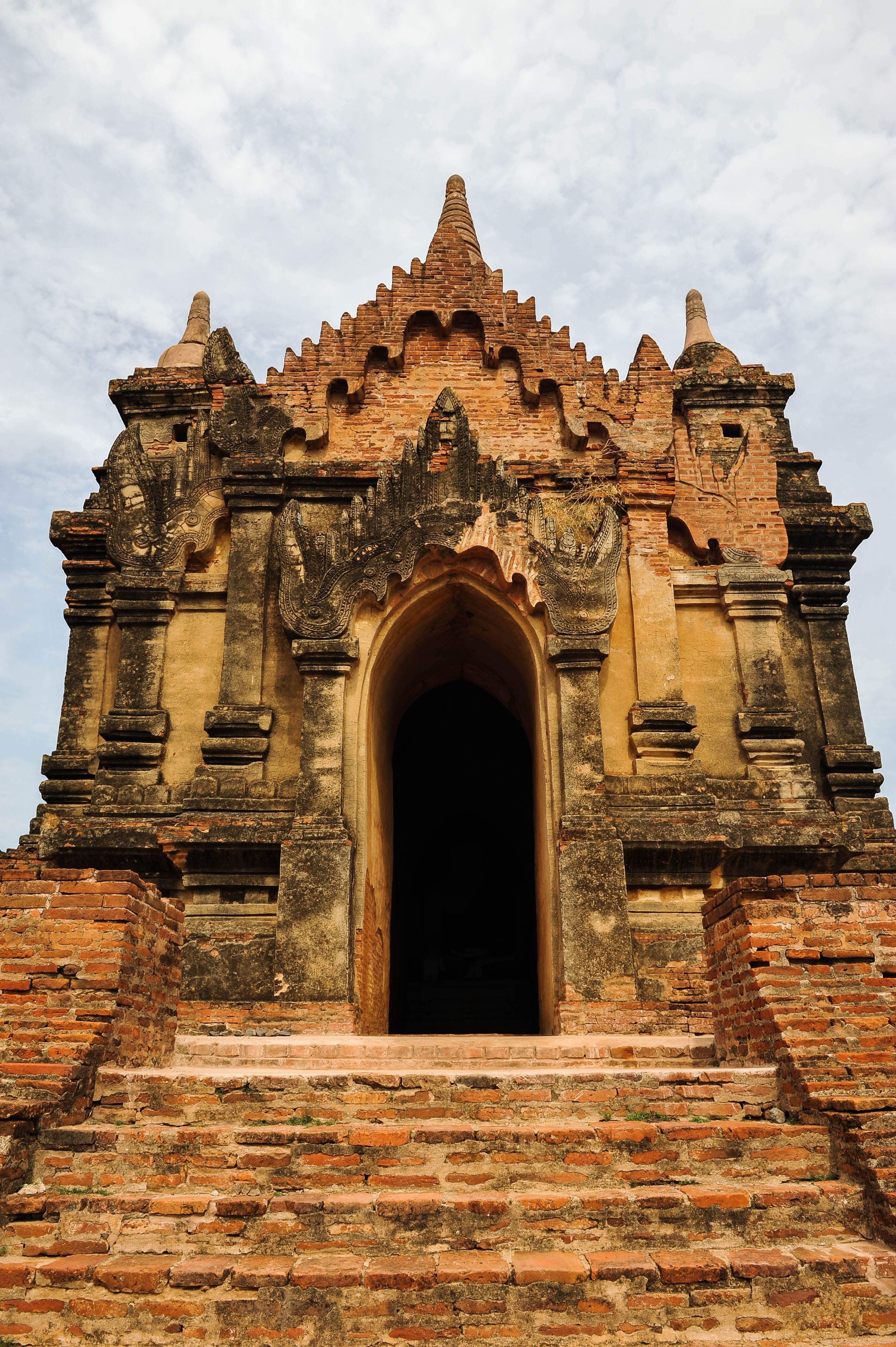 2832x4256 Sisalto wallpaper: travel landscape asia buddha burma
