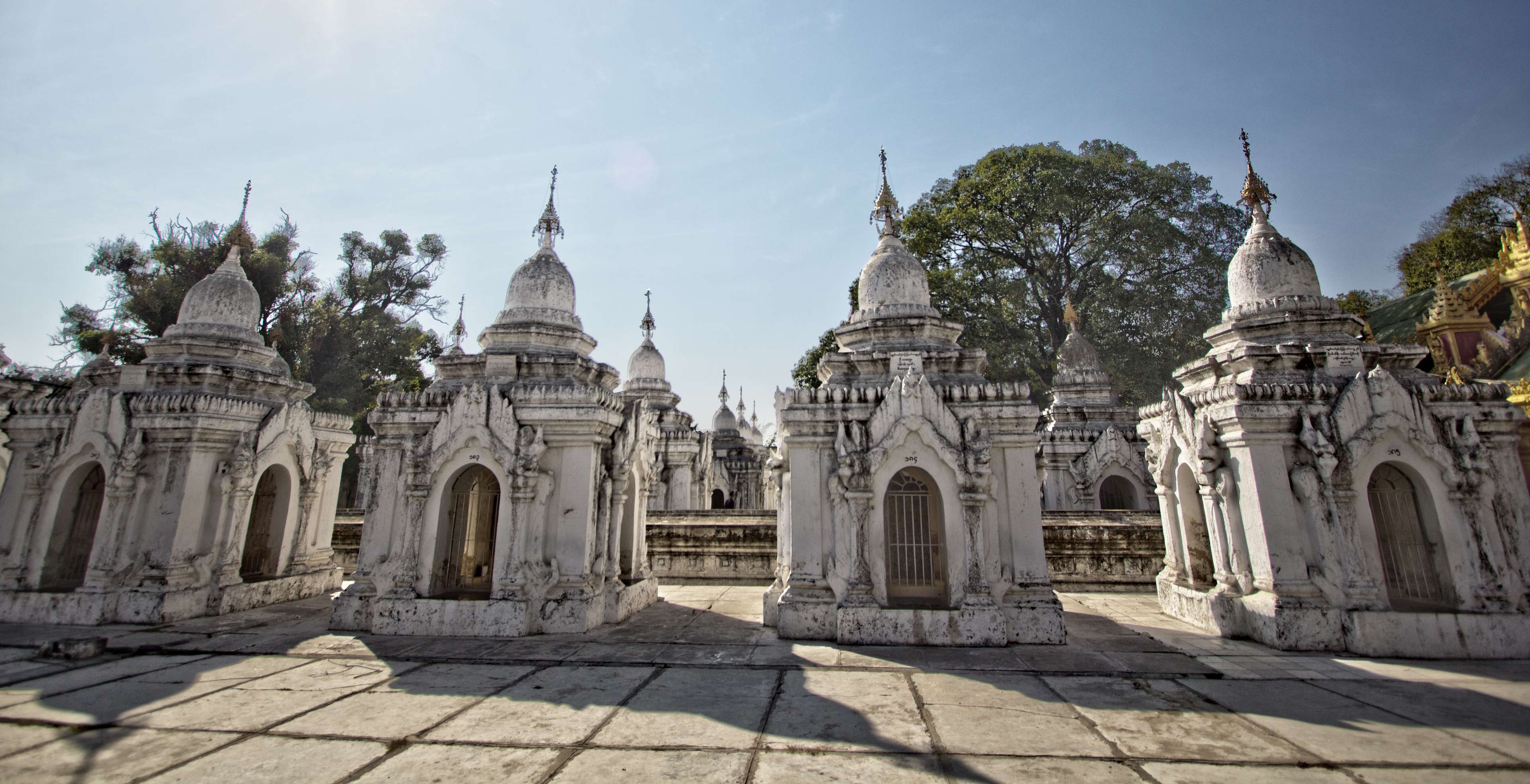 3840x1969 asean, asia, buddhism, indochina, kuthodaw, mandalay, meditate