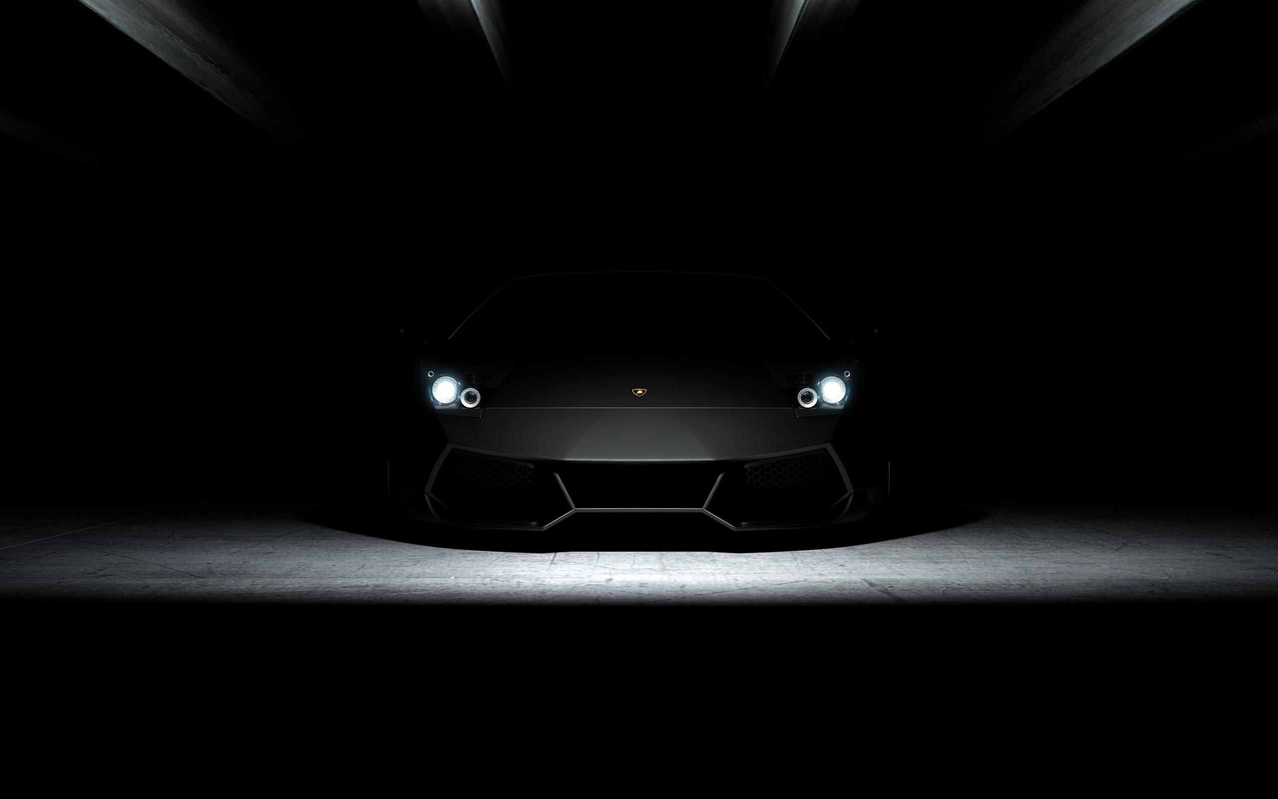 2560x1600 Plain Black Wallpaper HD