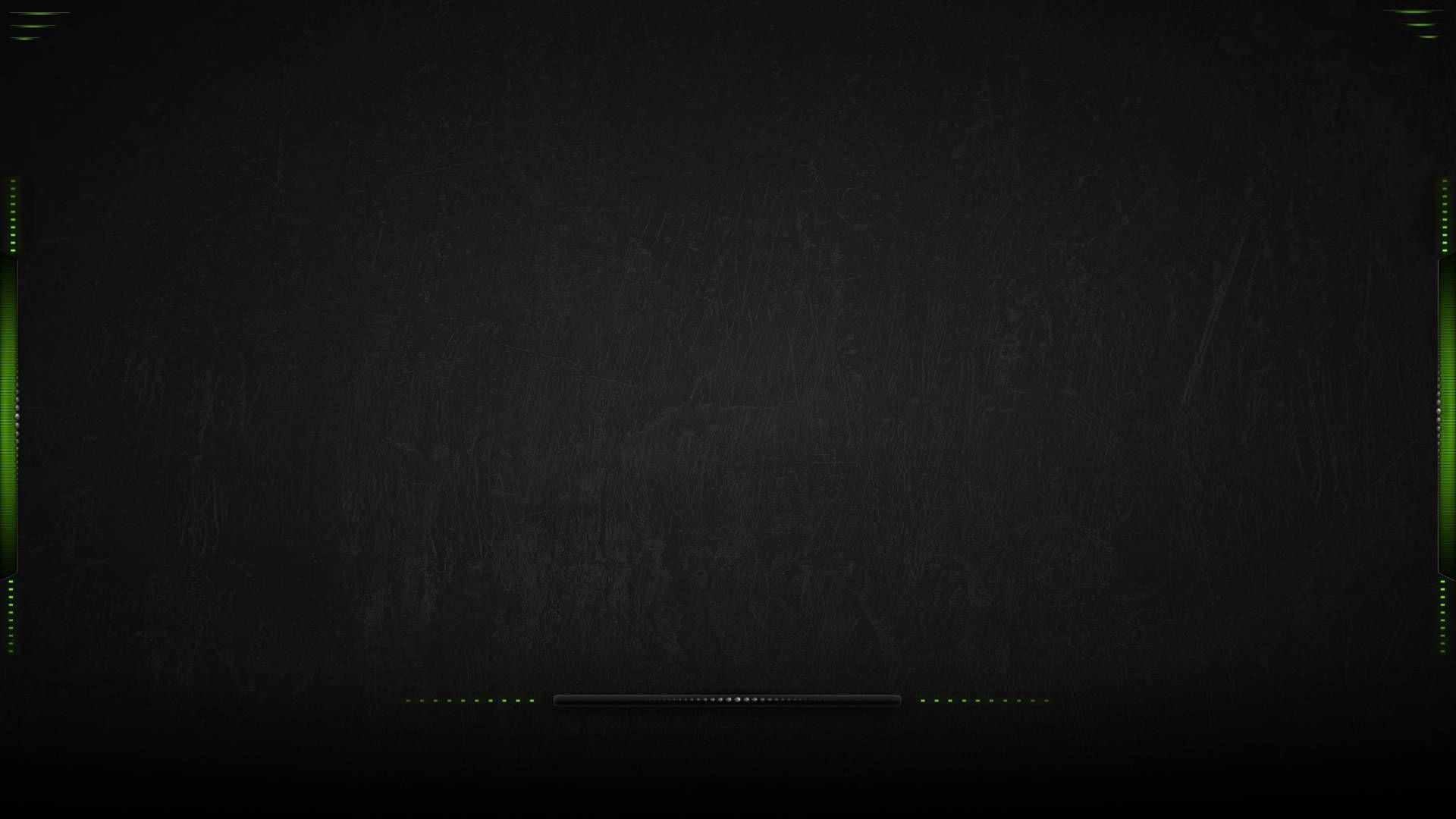 1920x1080 Plain Black Desktop Wallpaper
