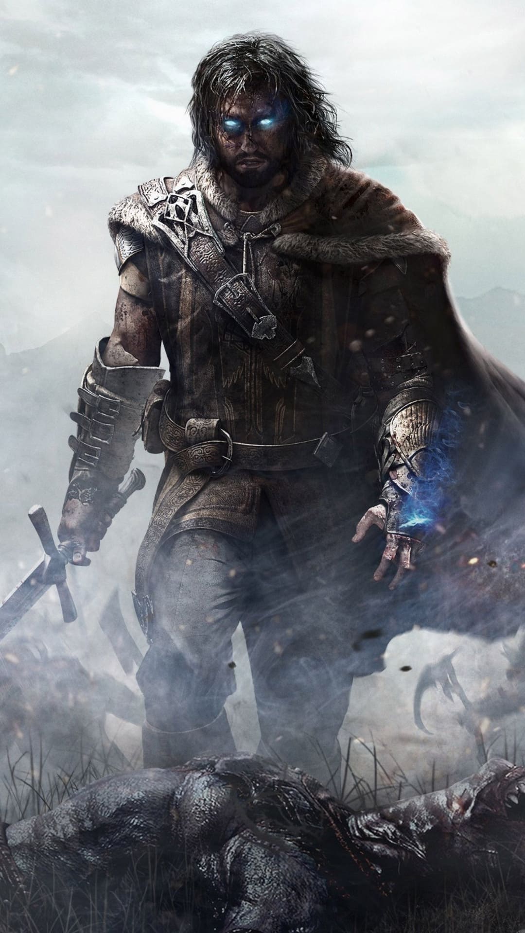 1080x1920 Shadow of War Wallpaper Shadow of War Wallpaper [ HQ ]