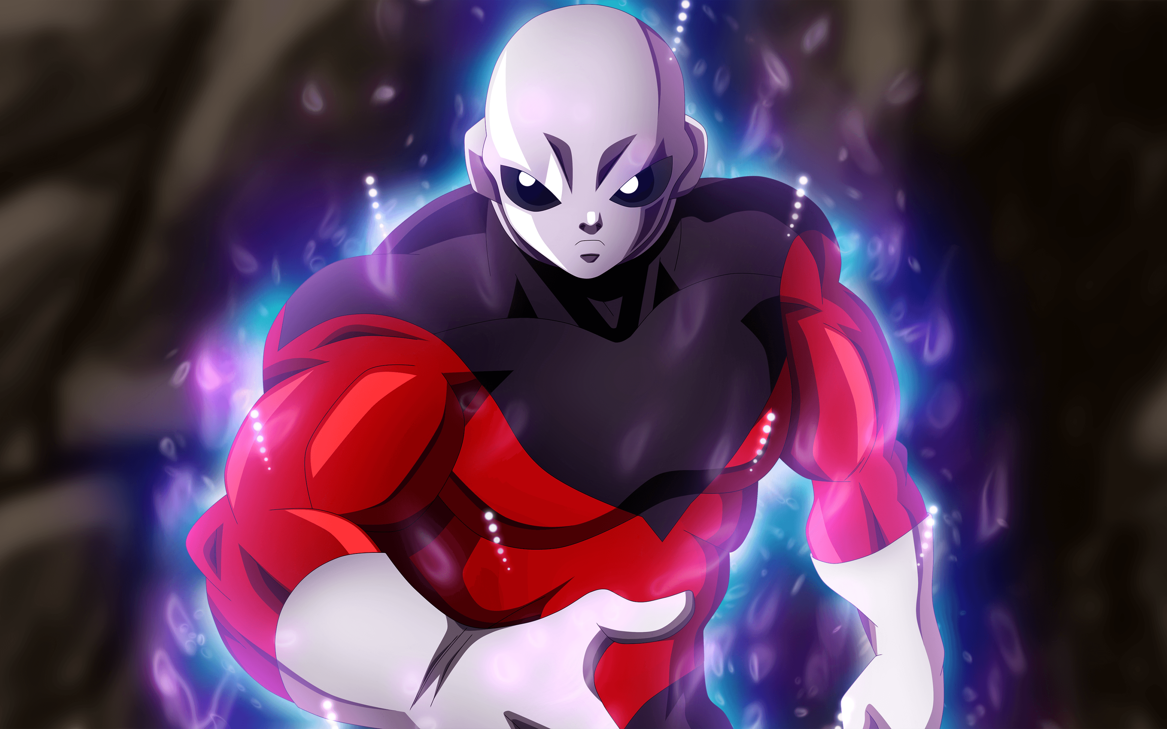 DBS Jiren Wallpapers - Top Free DBS Jiren Backgrounds - WallpaperAccess