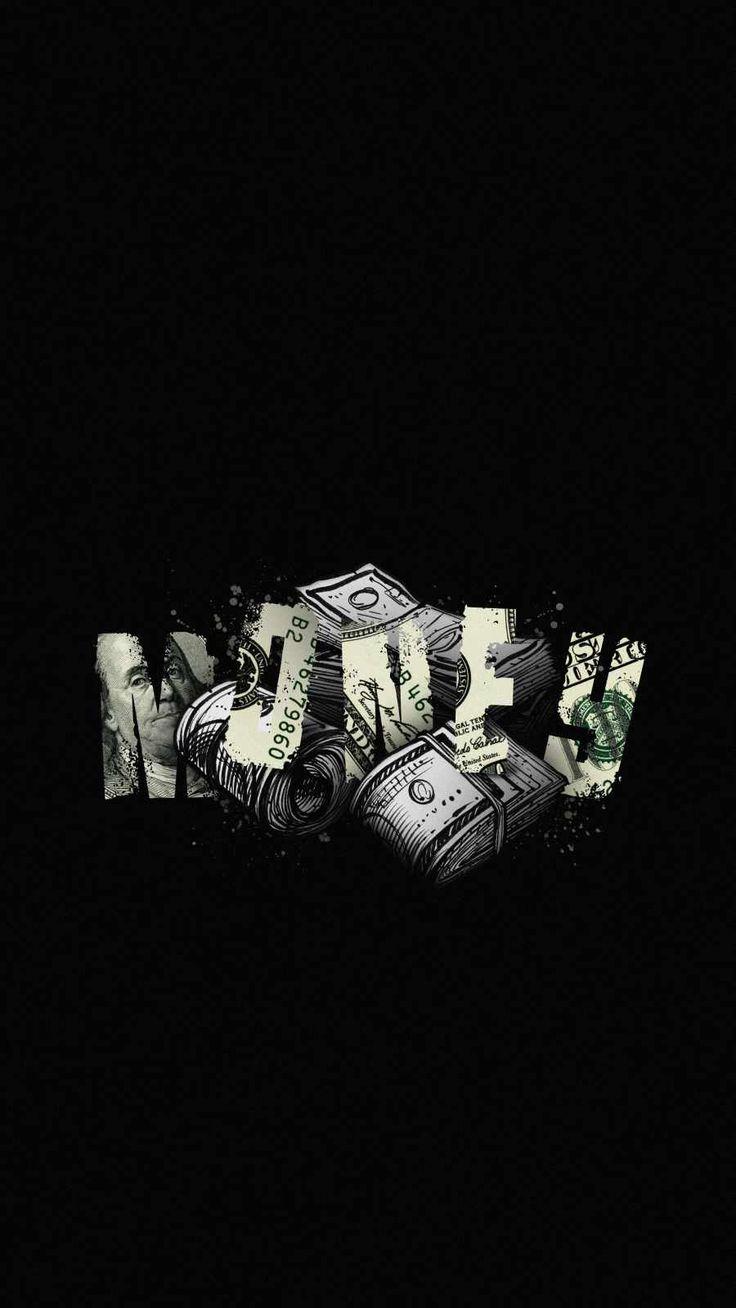 Black money wallpaper by appa192  Download on ZEDGE  6d80