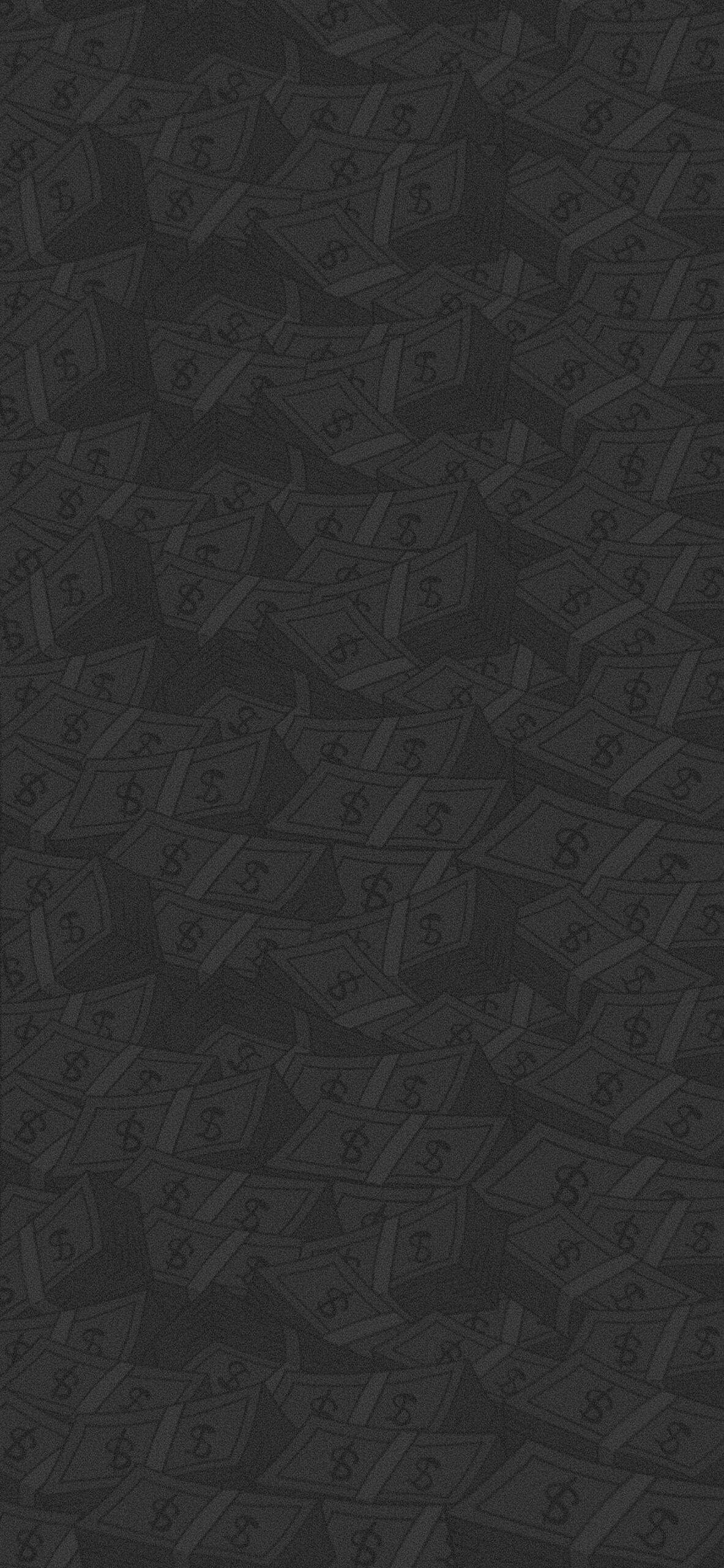 1183x2560 Looney Tunes Daffy Duck Money Wallpaper