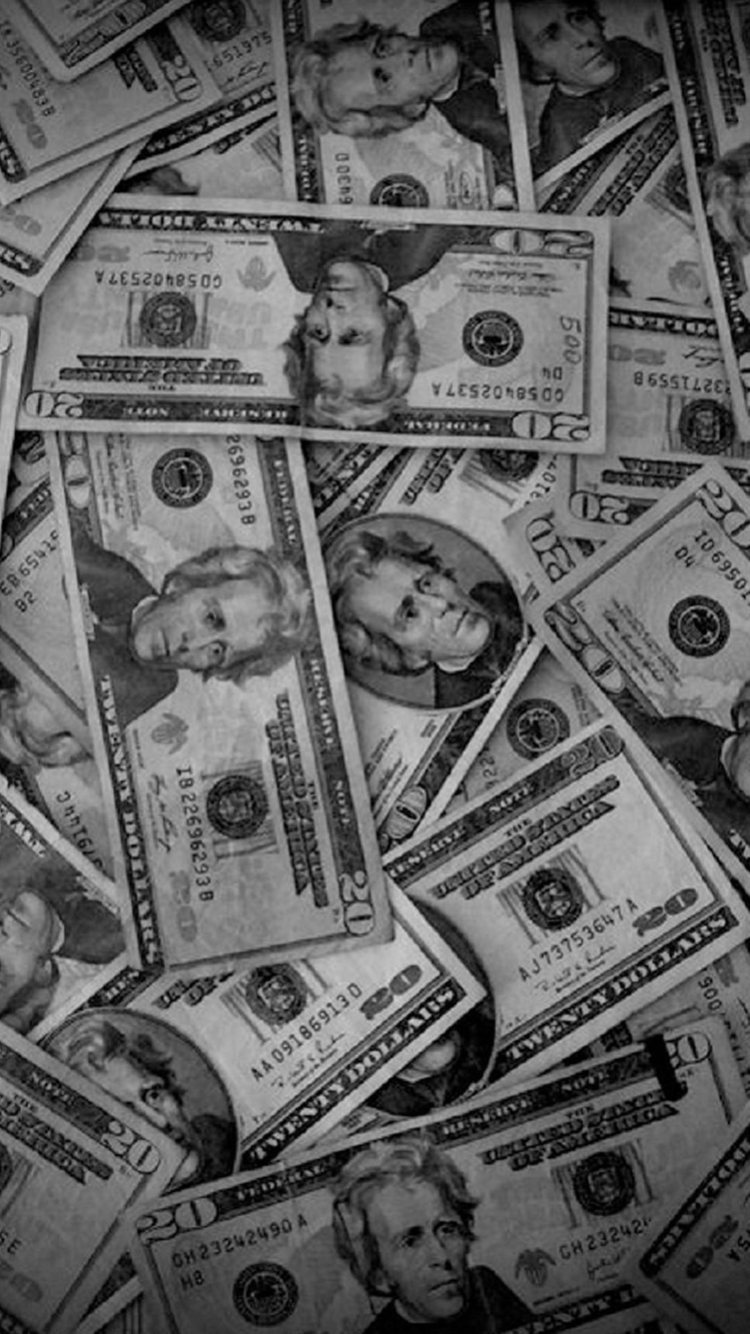 1080x1920 iPhone Money Wallpaper