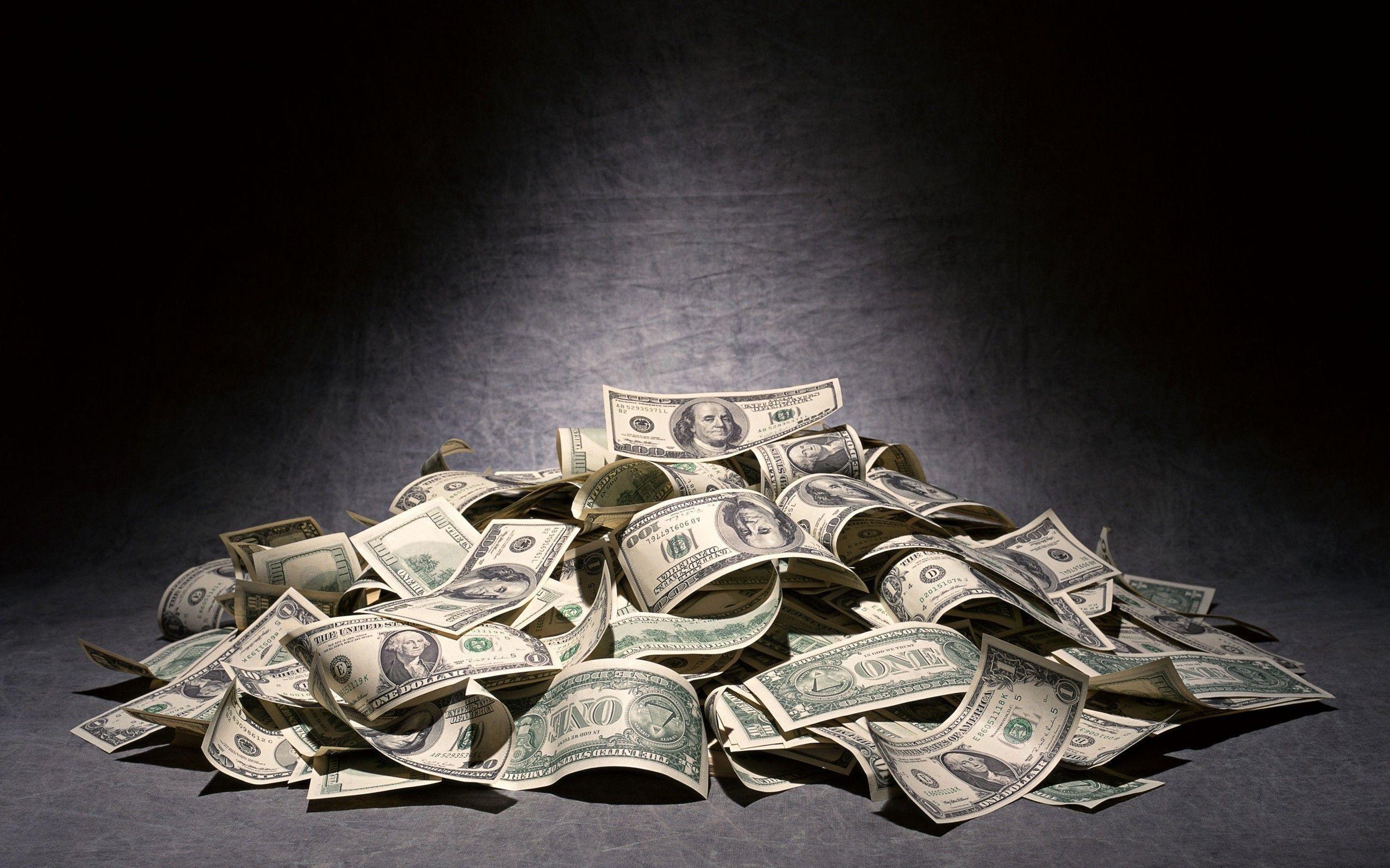 2560x1600 Money Wallpaper