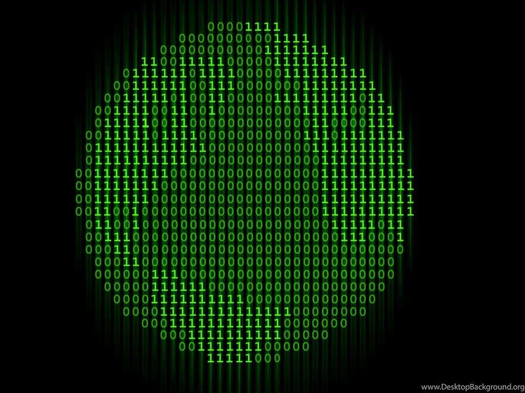 1024x768 Binary Earth Wallpaper By Dusk Wolf Desktop Background