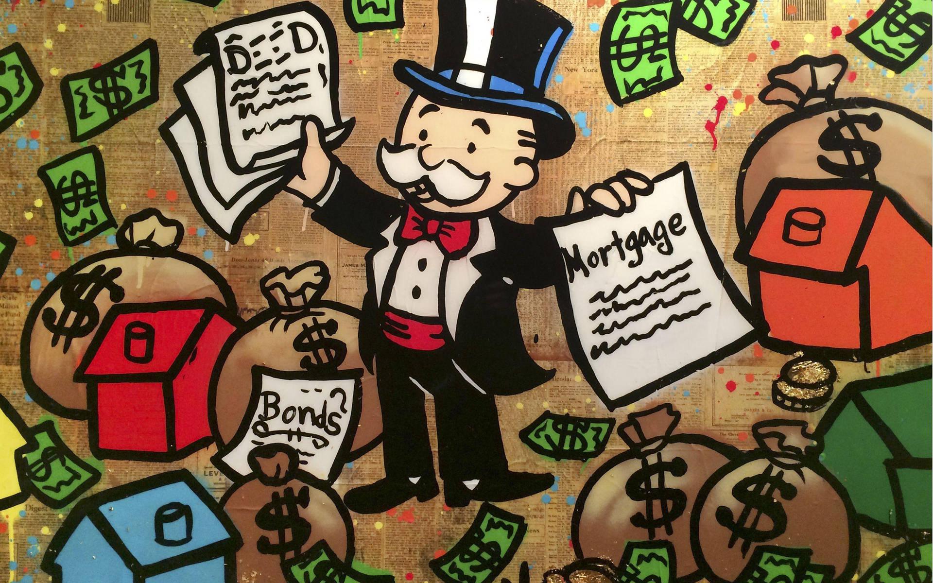 1920x1200 Free Monopoly Wallpaper Downloads, Monopoly Wallpaper for FREE