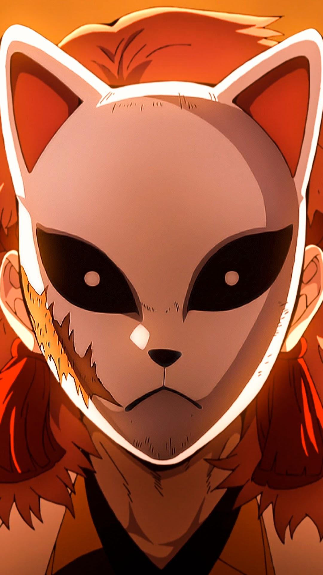 1080x1920 Sabito, Kimetsu No Yaiba, Mask HD Gallery HD Wallpaper