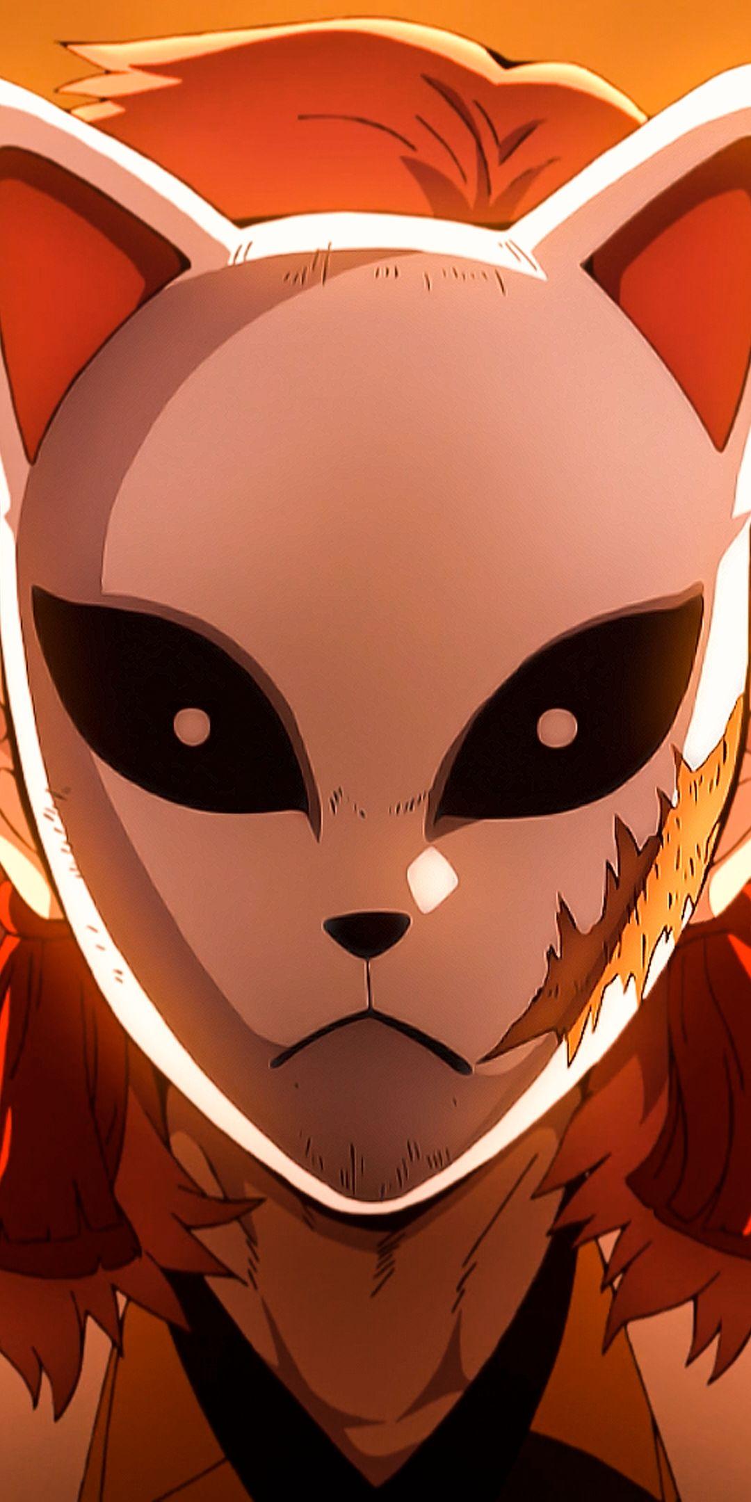 1080x2160 Download Sabito (Demon Slayer) wallpaper for mobile phone, free Sabito (Demon Slayer) HD picture