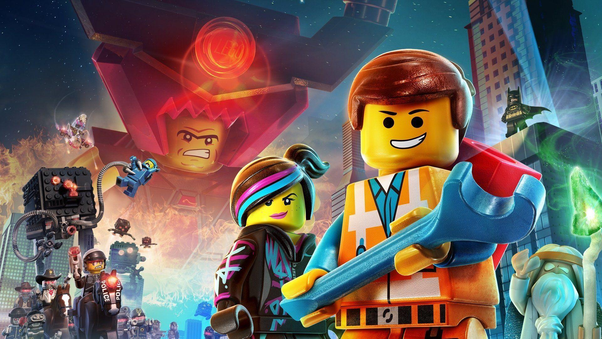 the lego movie videogame pc hotkeys