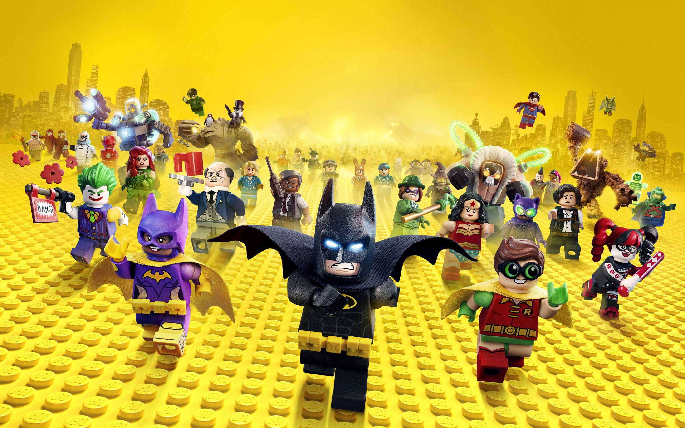 free lego batman movie online