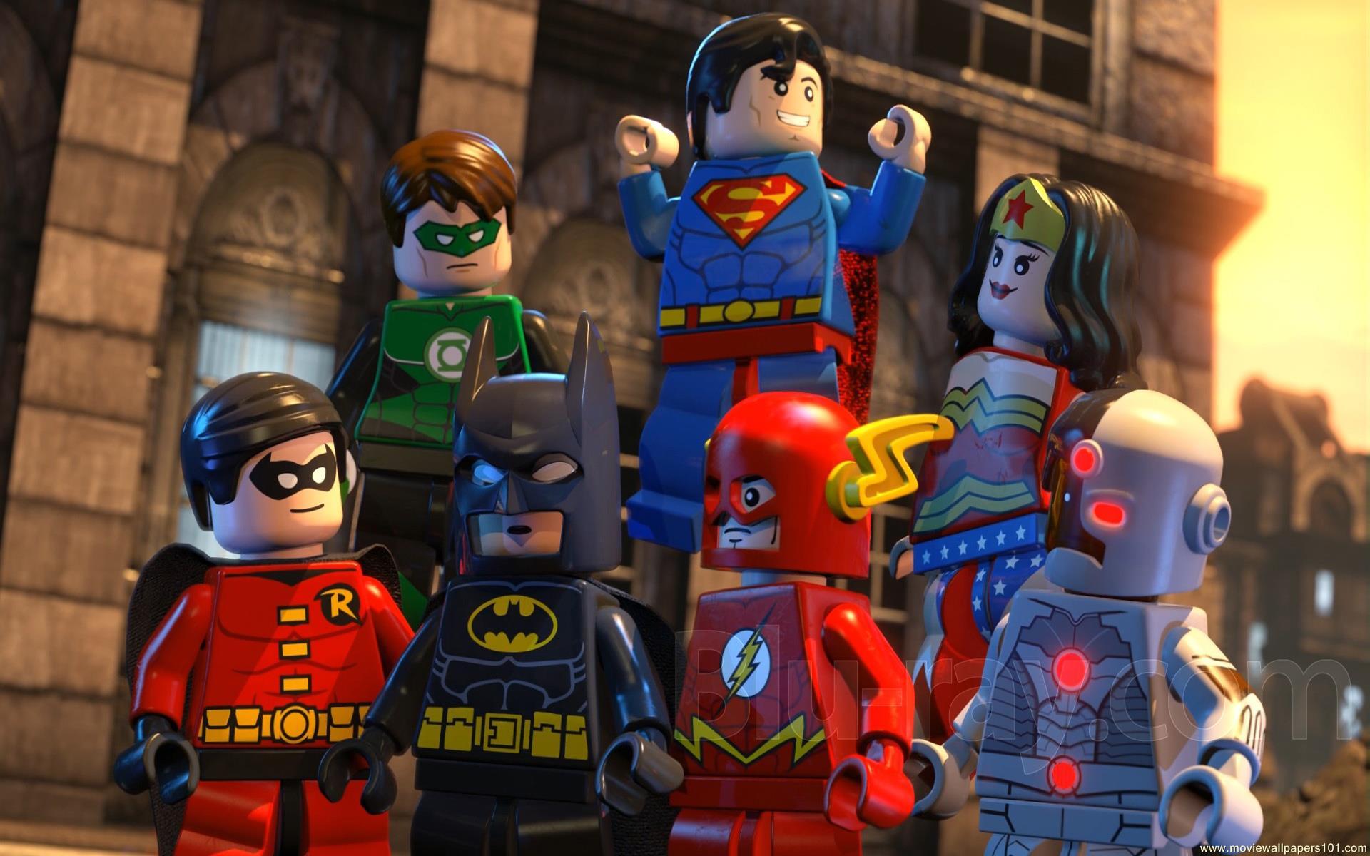 1920x1200 The Lego Movie Wallpaper 15 X 1200