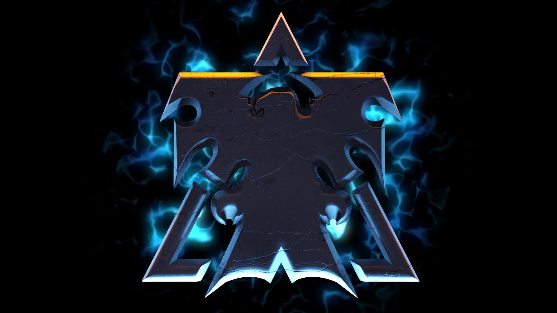1920x1080 Terran Wallpaper