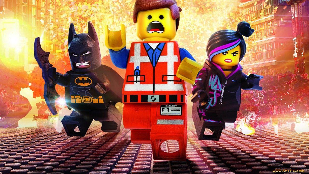 The Lego Movie  4K wallpapers free and easy to download