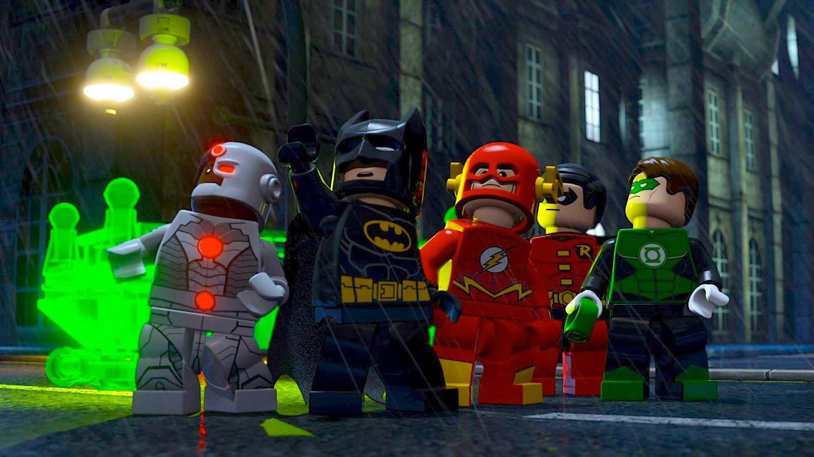 1600x900 Lego Movie
