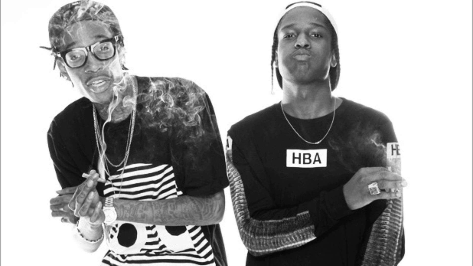 1920x1080 Asap Rocky iPhone 5 Wallpaper