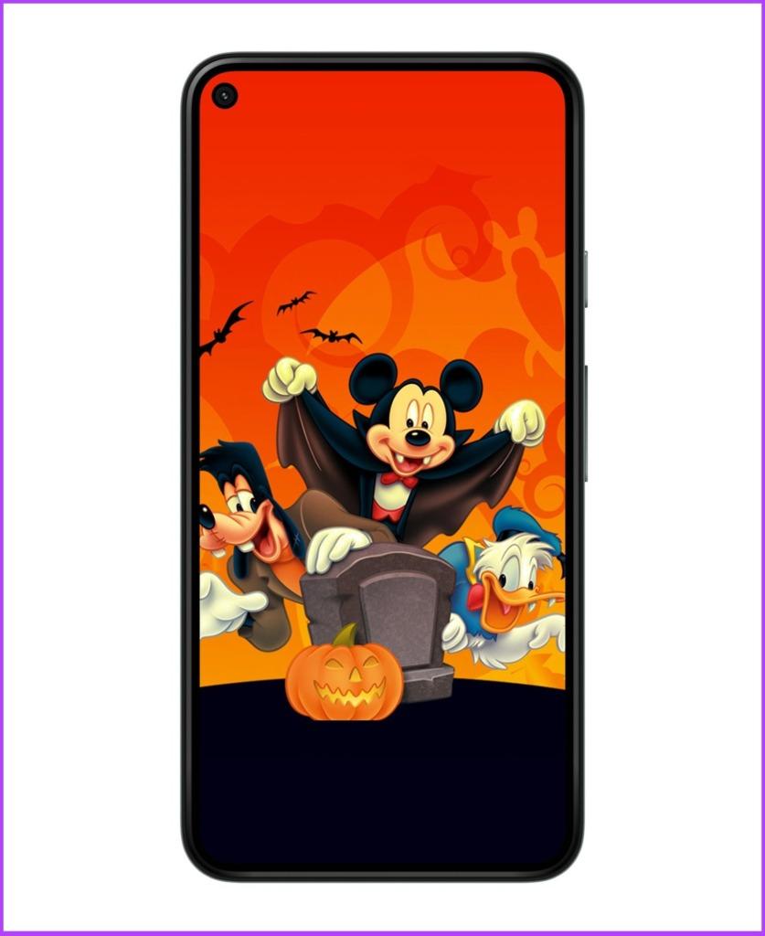 Classic Cartoon Halloween Wallpapers Top Free Classic Cartoon