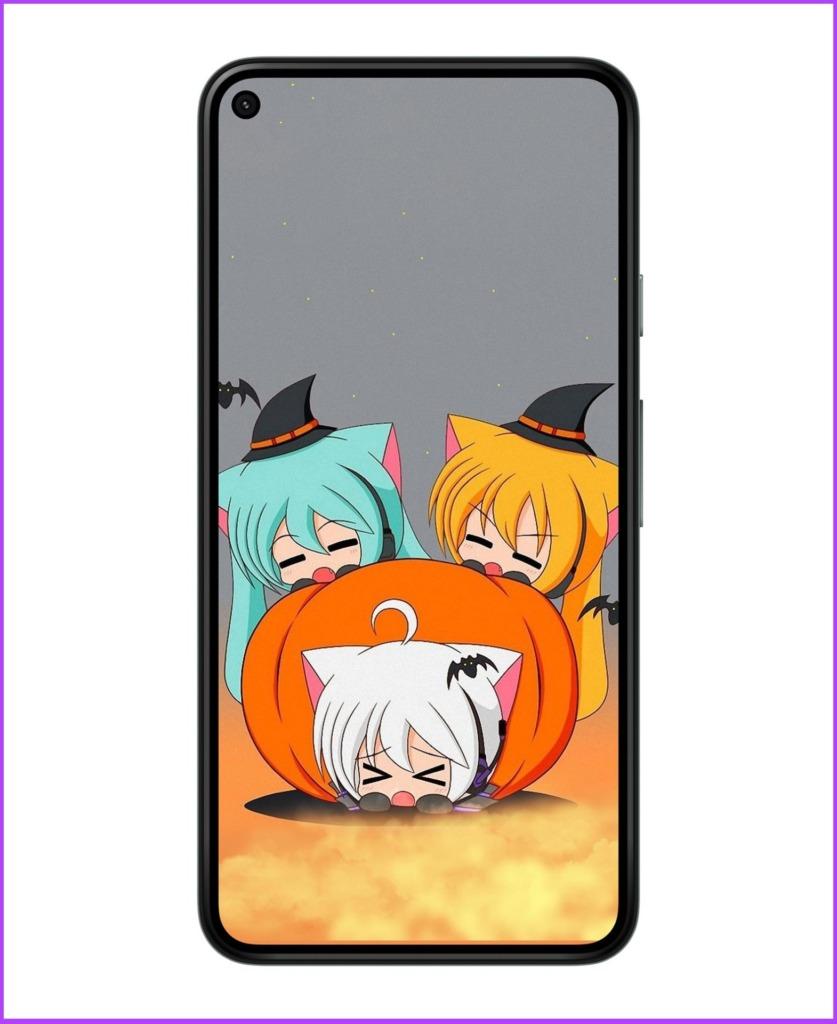 837x1024 Free Halloween Phone Wallpaper for iPhone and Android