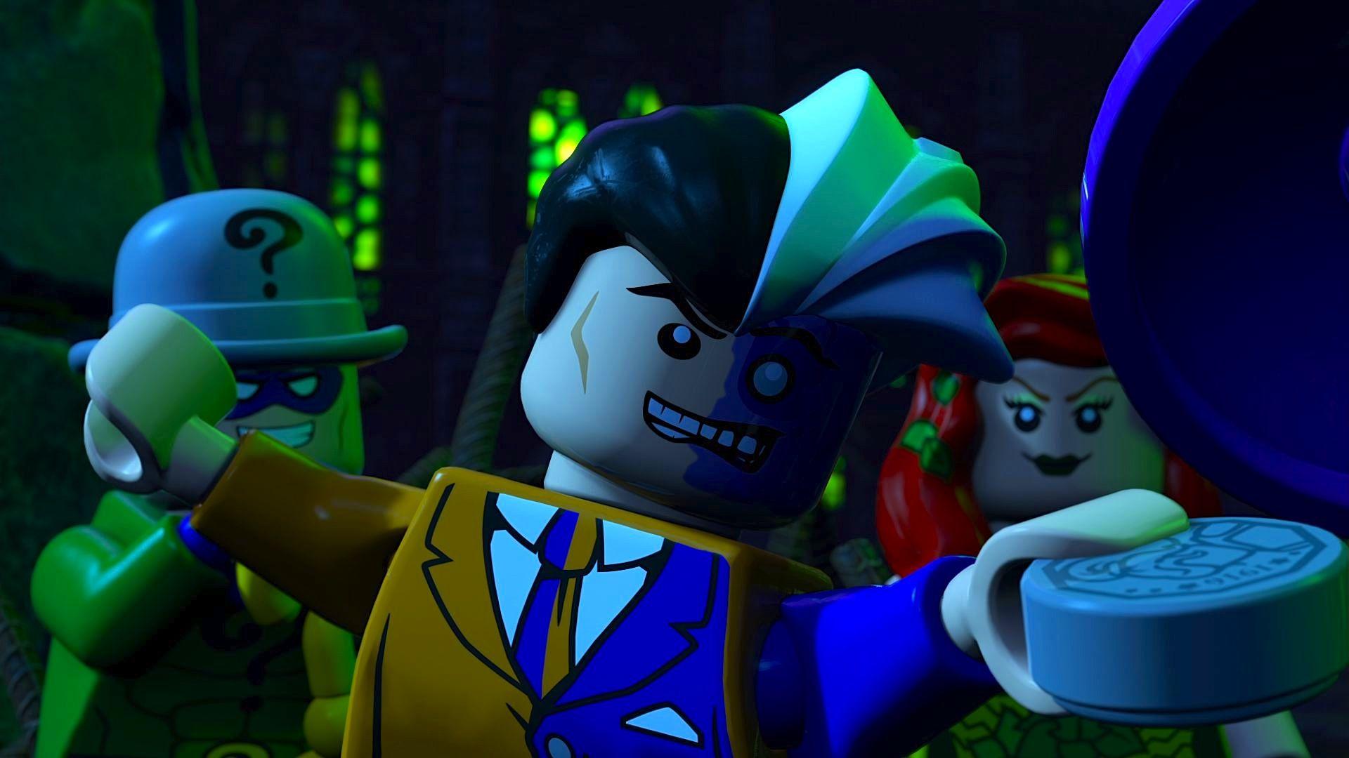 1920x1080 Lego Movie Wallpaper