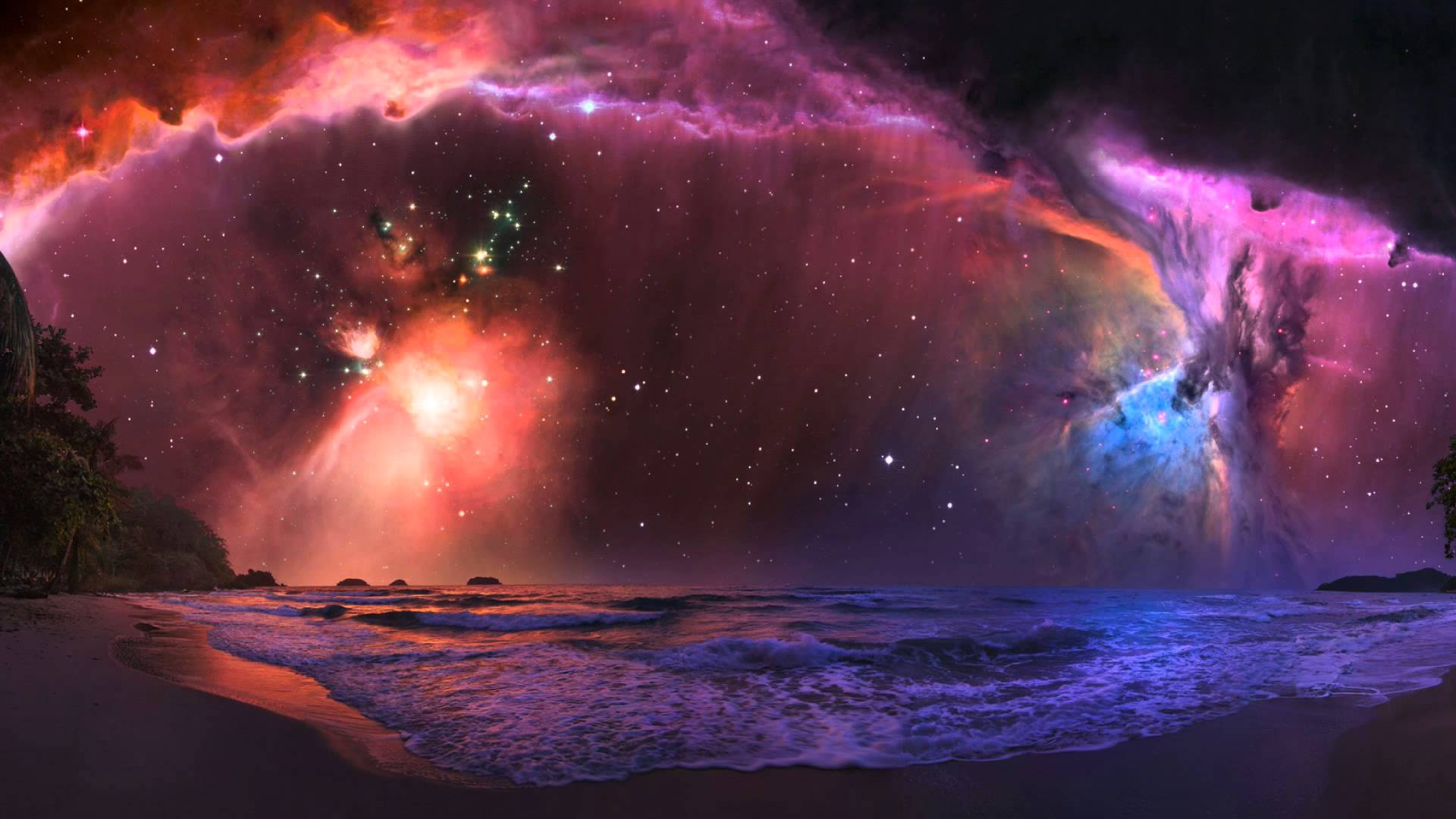 1920x1080 Free download Back Wallpaper For Psychedelic Space Background [1920x1080] for your Desktop, Mobile & Tablet. Explore Trippy Space Wallpaper. Wallpaper Trippy, Trippy Background, Trippy Space Wallpaper