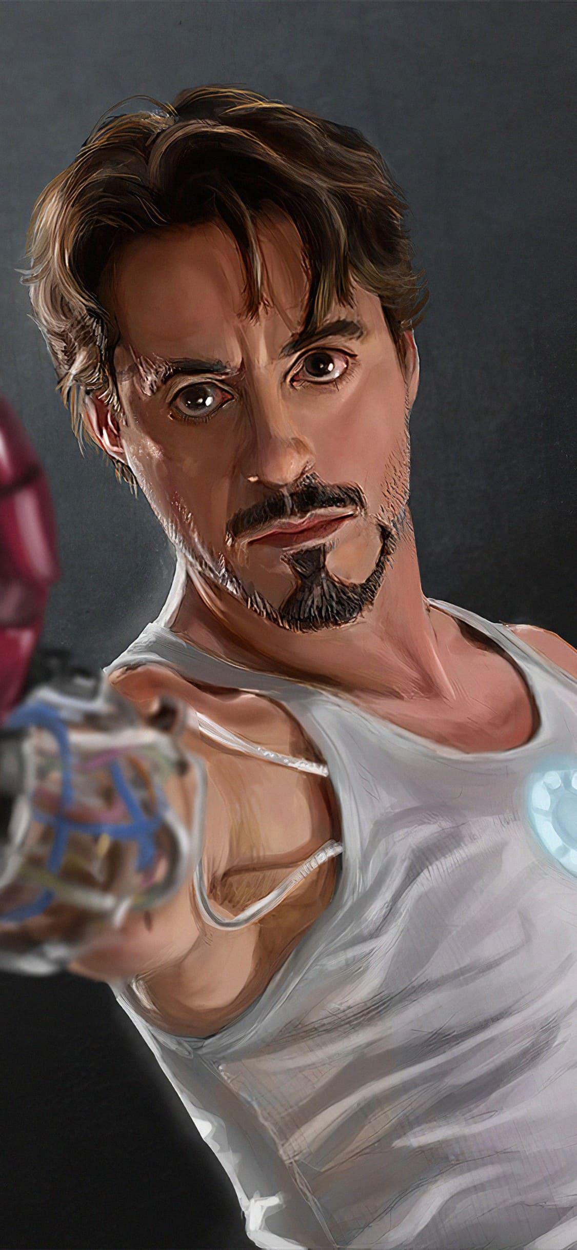 1125x2436 Best Iron Man Wallpaper ( 4k + HD )