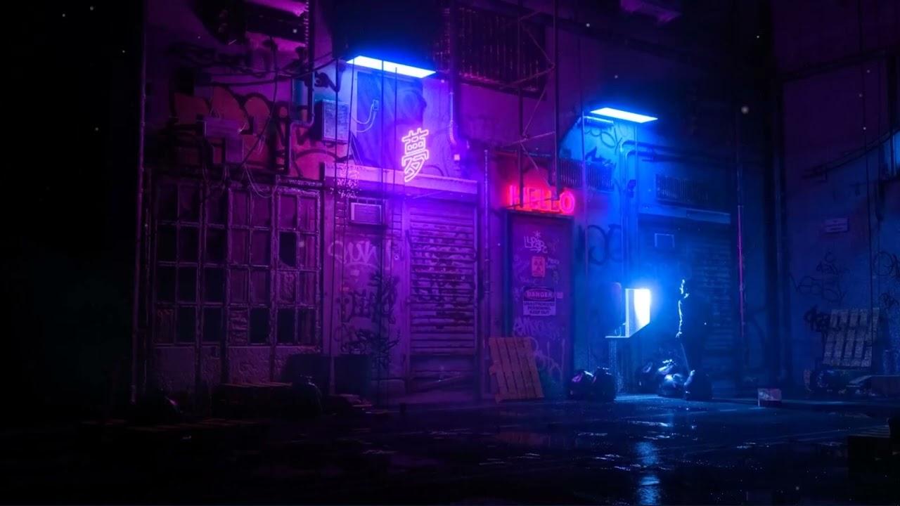 1280x720 Tokyo Neon Lights Live Wallpaper 4K Hour Screensaver 10 11 Loop