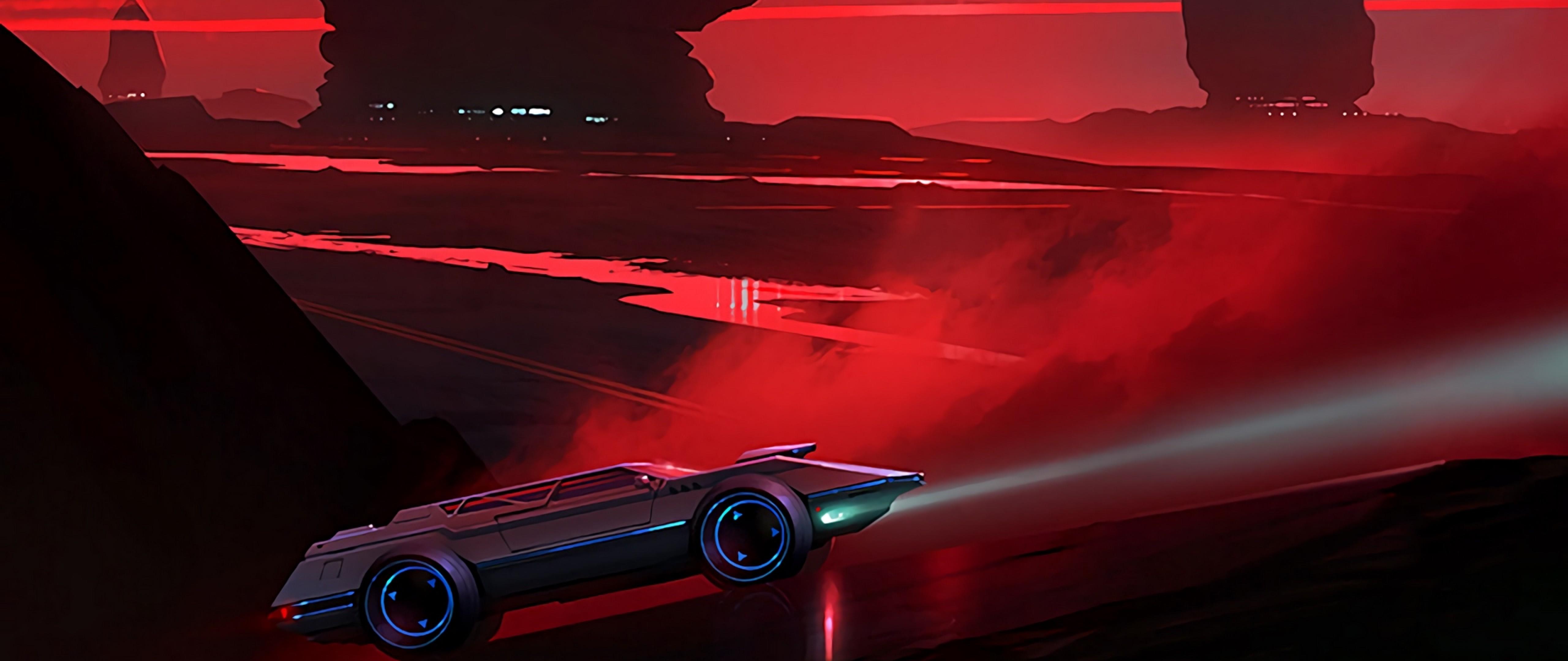 5120x2160 SpaceX Starman HD Wallpaper 4K Ultra HD Wide TV Wallpaper .net