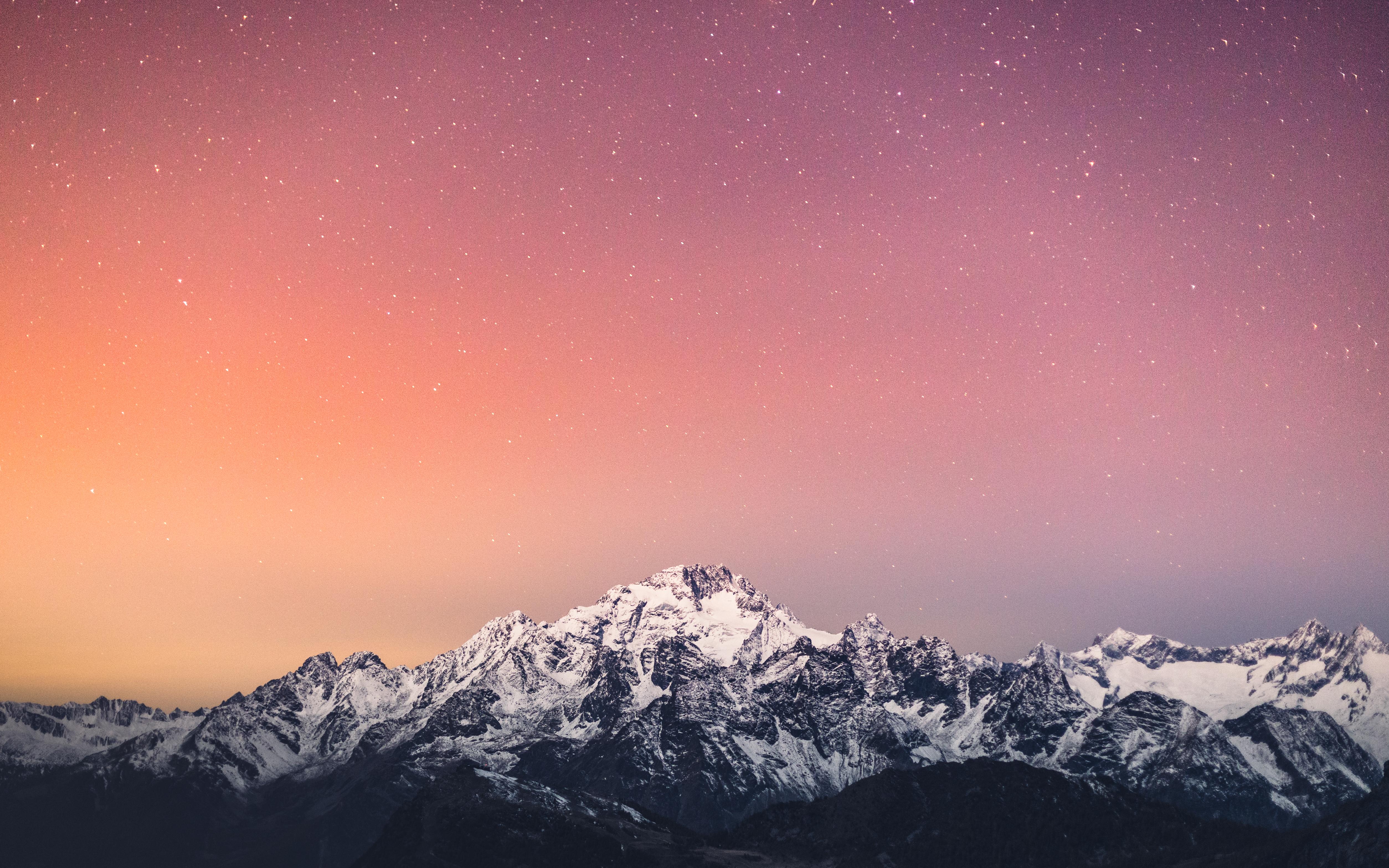 5016x3135 Mountain 4K Gallery HD Wallpaper