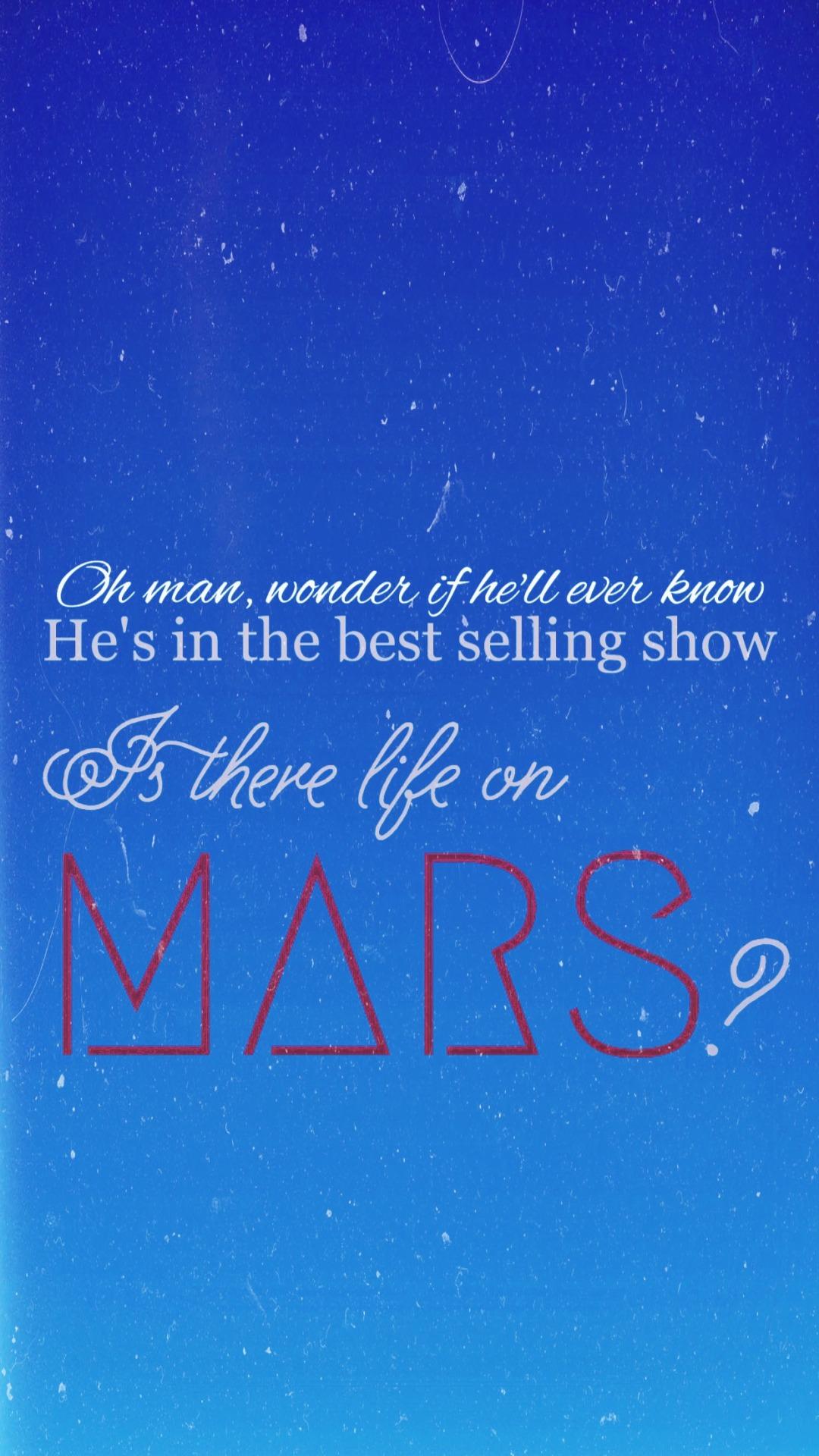 1080x1920 David Bowie Lyric Wallpaper Heroes iPhone. a P.O.V