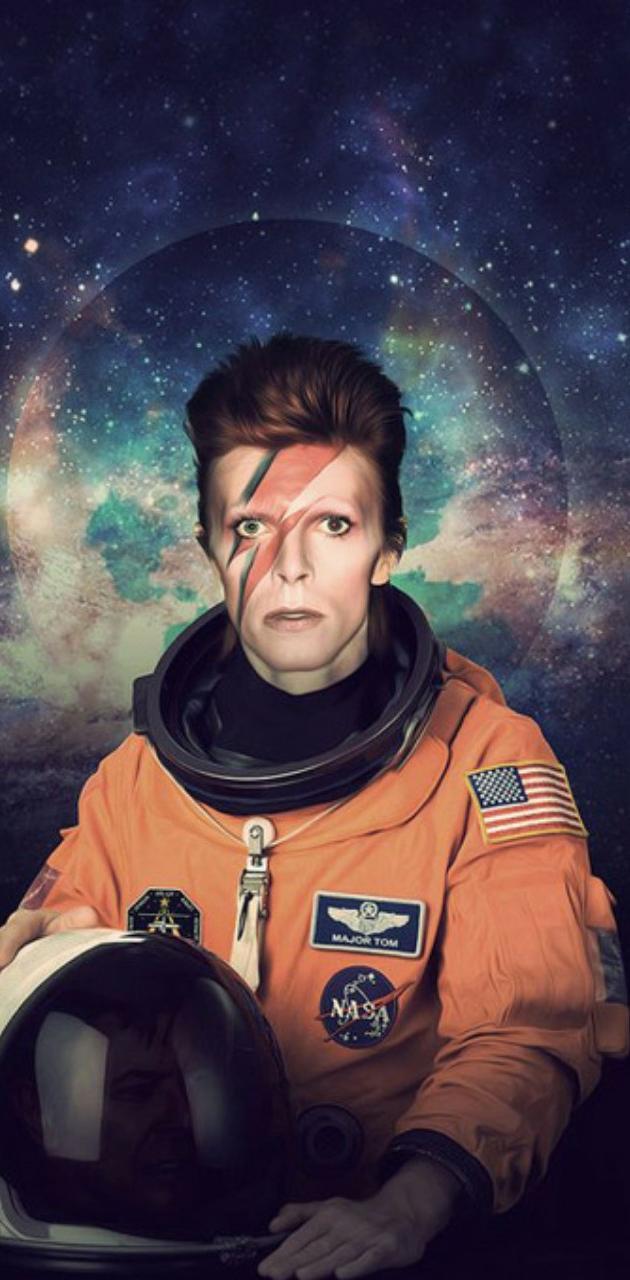 630x1280 David Bowie wallpaper