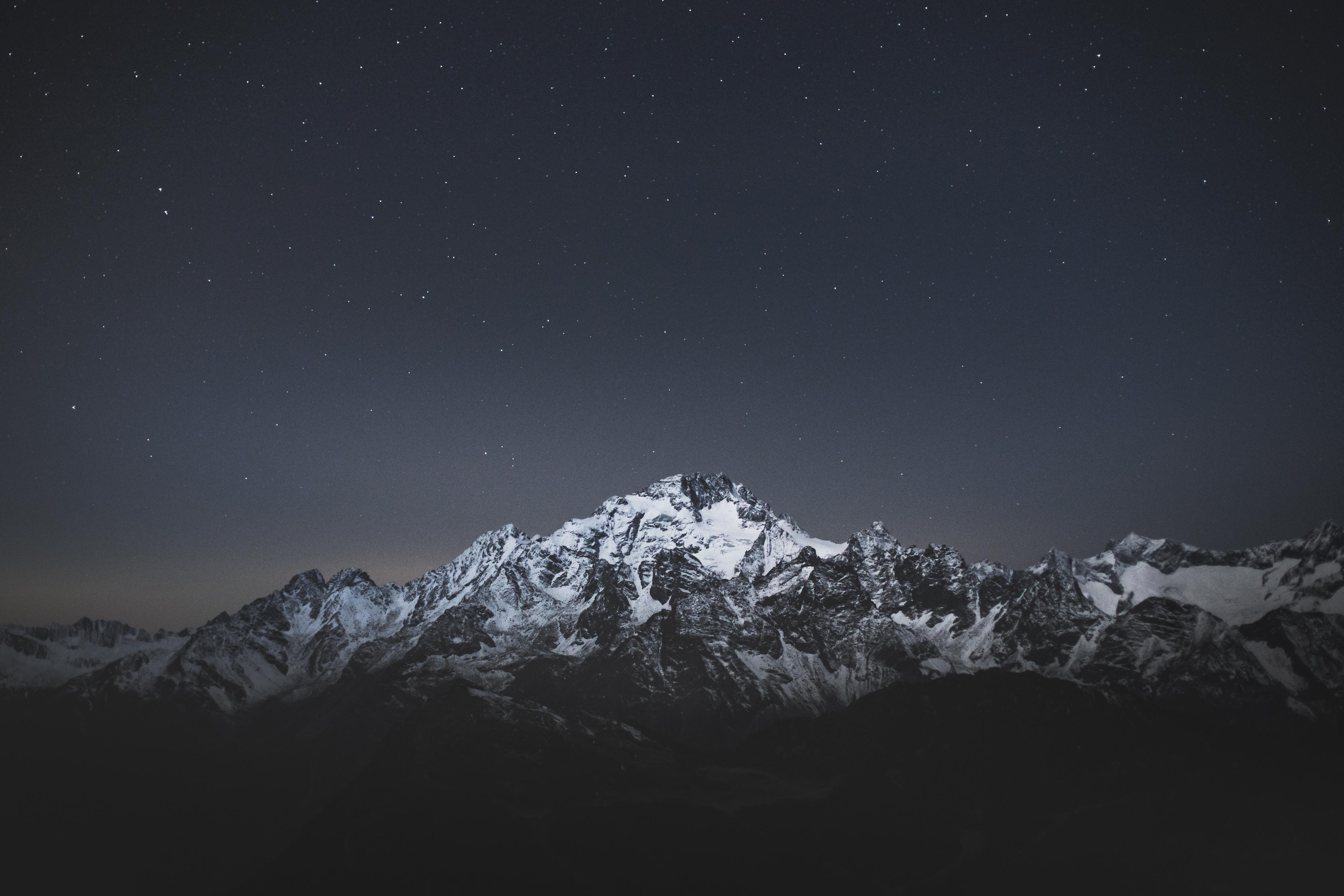 4702x3135 Mountain 4K Gallery HD Wallpaper