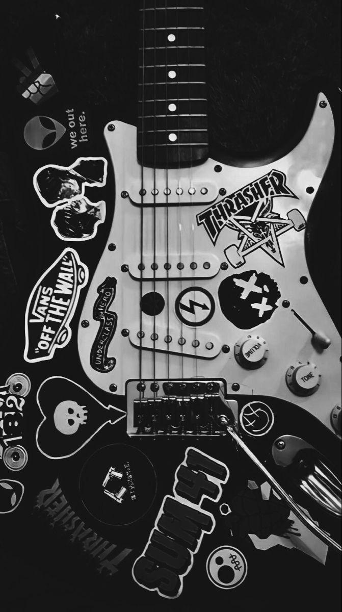 671x1200 guitarraaaaa. Imagens de instrumentos musicais, Projeto de guitarra, Imagens de casais tumblr
