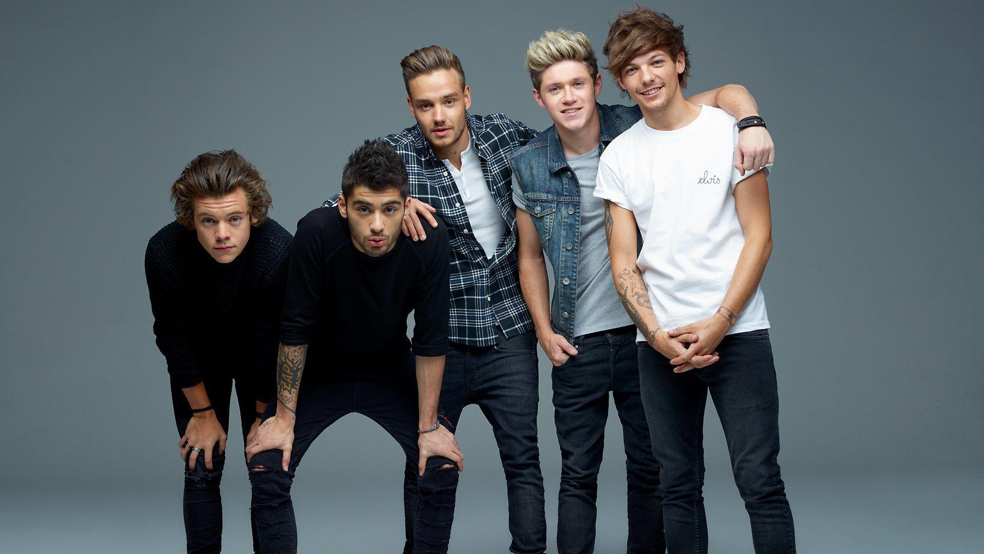 1920x1080 One Direction Wallpaper