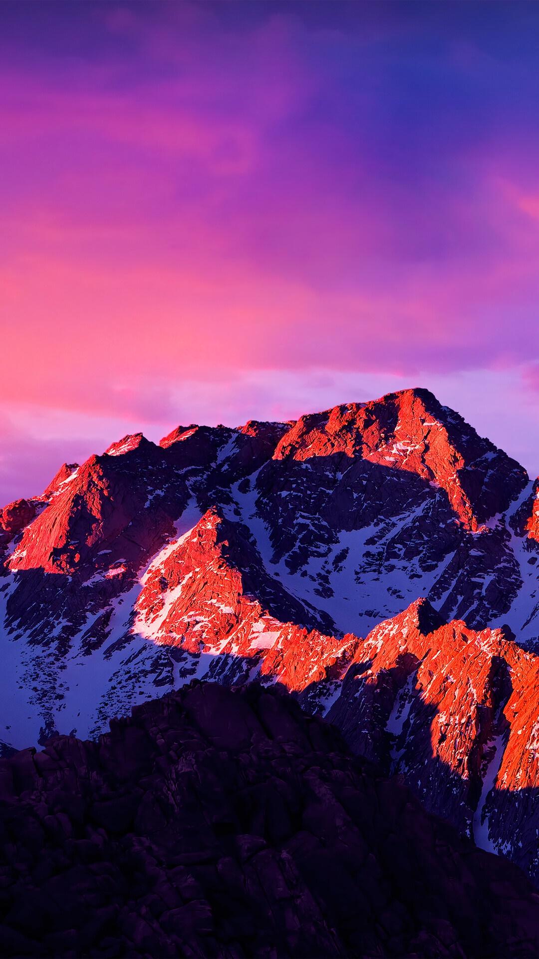 Mountain 4K iPhone Wallpapers - Top Free Mountain 4K iPhone Backgrounds