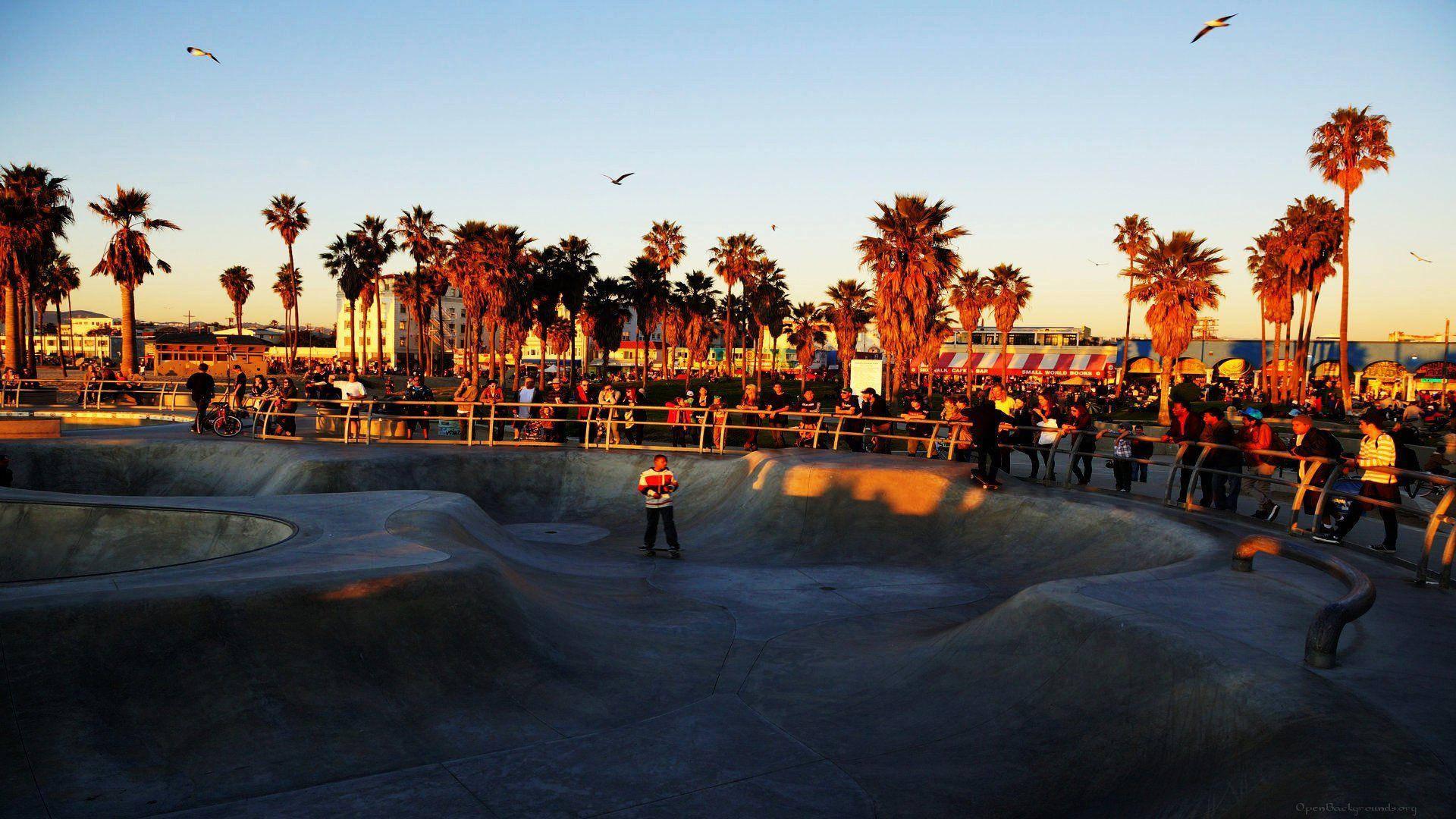 1920x1080 Free Venice Beach Picture, Venice Beach Picture for FREE