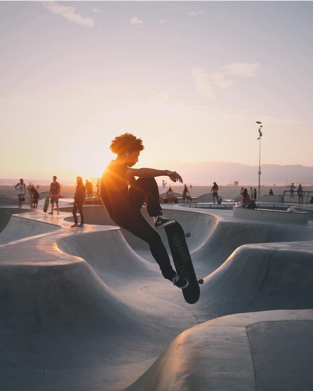 Venice Beach Skate Park Wallpapers - Top Free Venice Beach Skate Park 