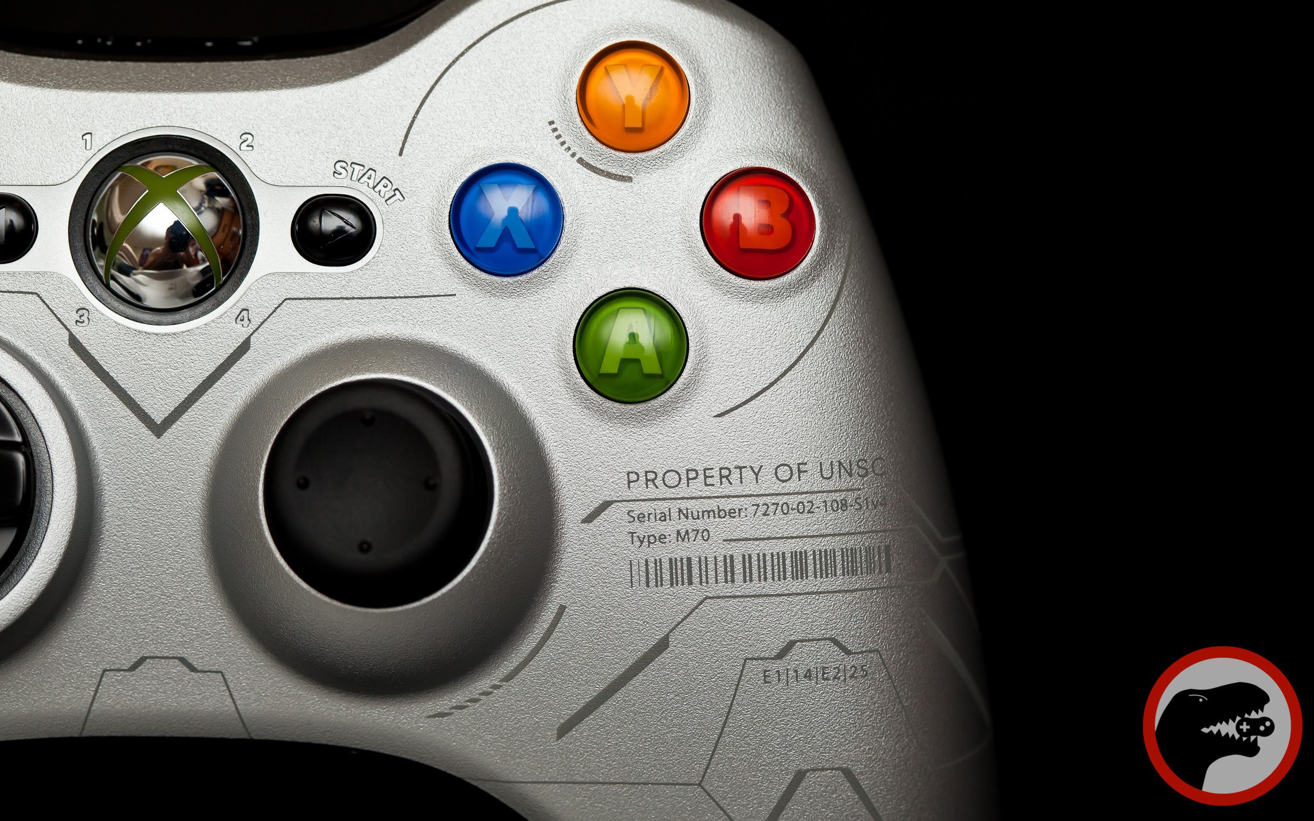2560x1600 Xbox 360 HD Wallpaper