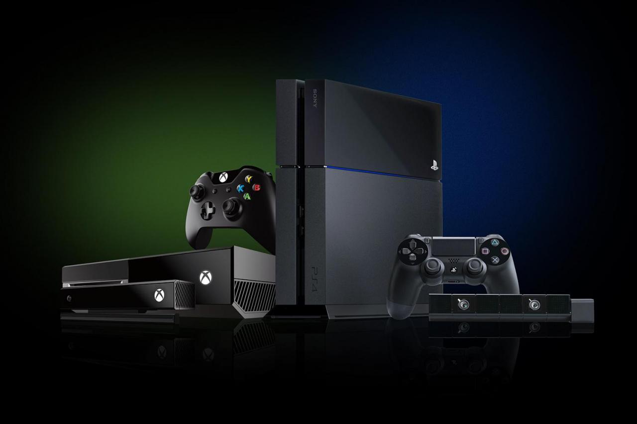 1280x853 PS4's Power Advantage Over Xbox One Is Irrelevant, Says Pachter