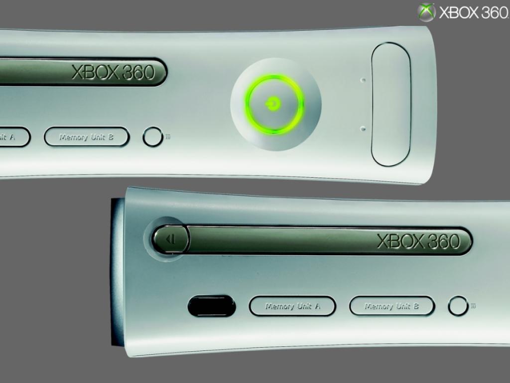 1024x768 CESPage.com Xbox 360 Console