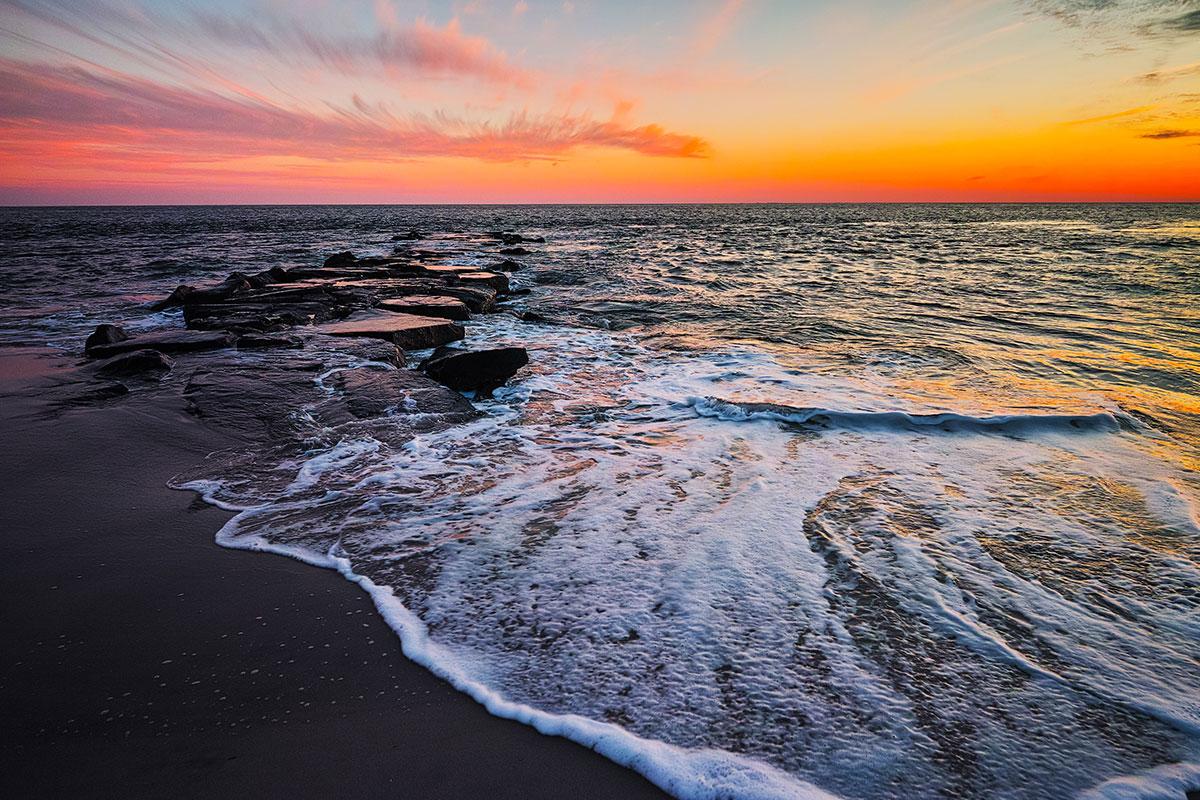 1200x800 East Coast beach trips over summer holiday weekends 2020