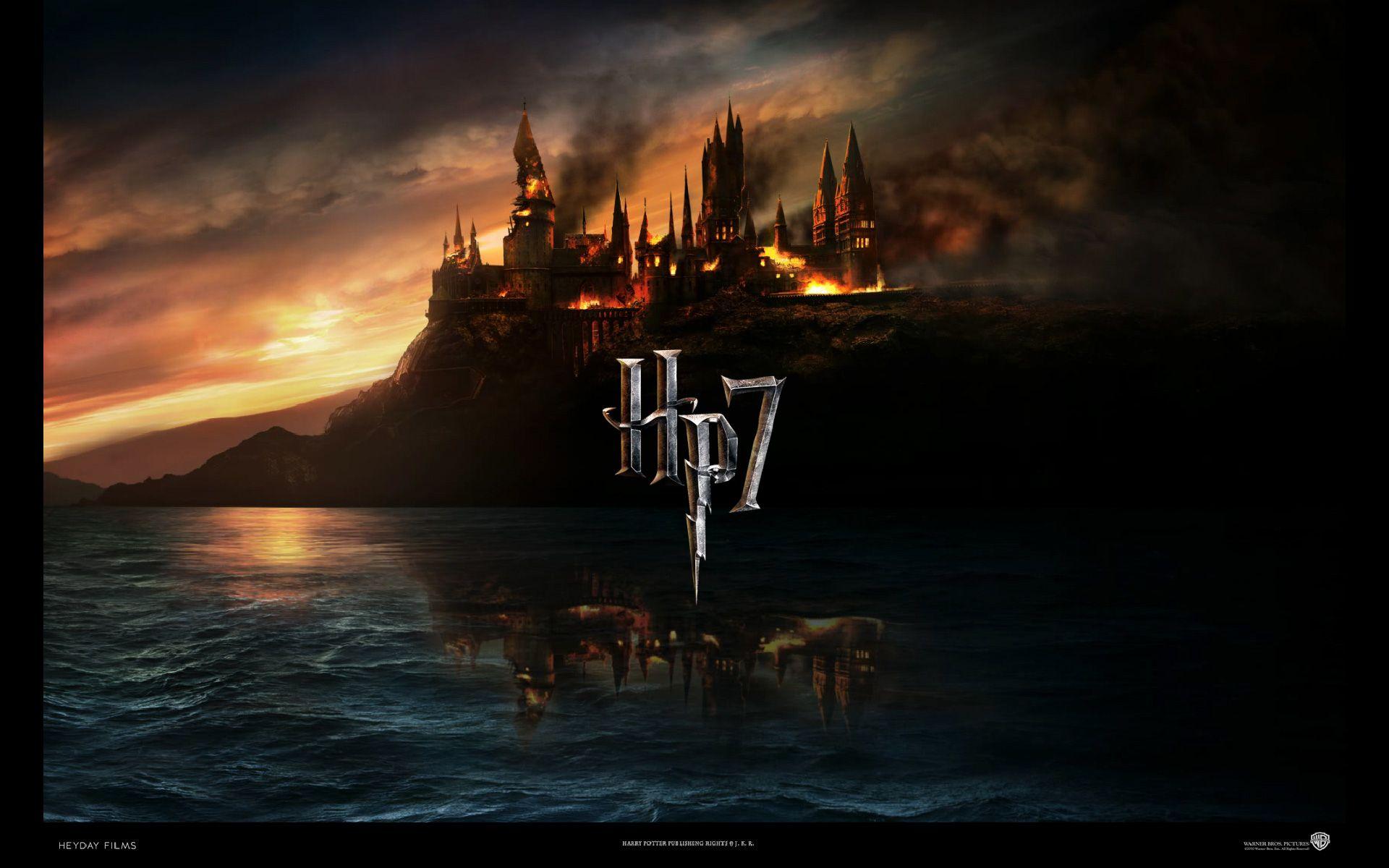 1920x1200 Hogwarts School for Witchcraft Desktop Wallpaper
