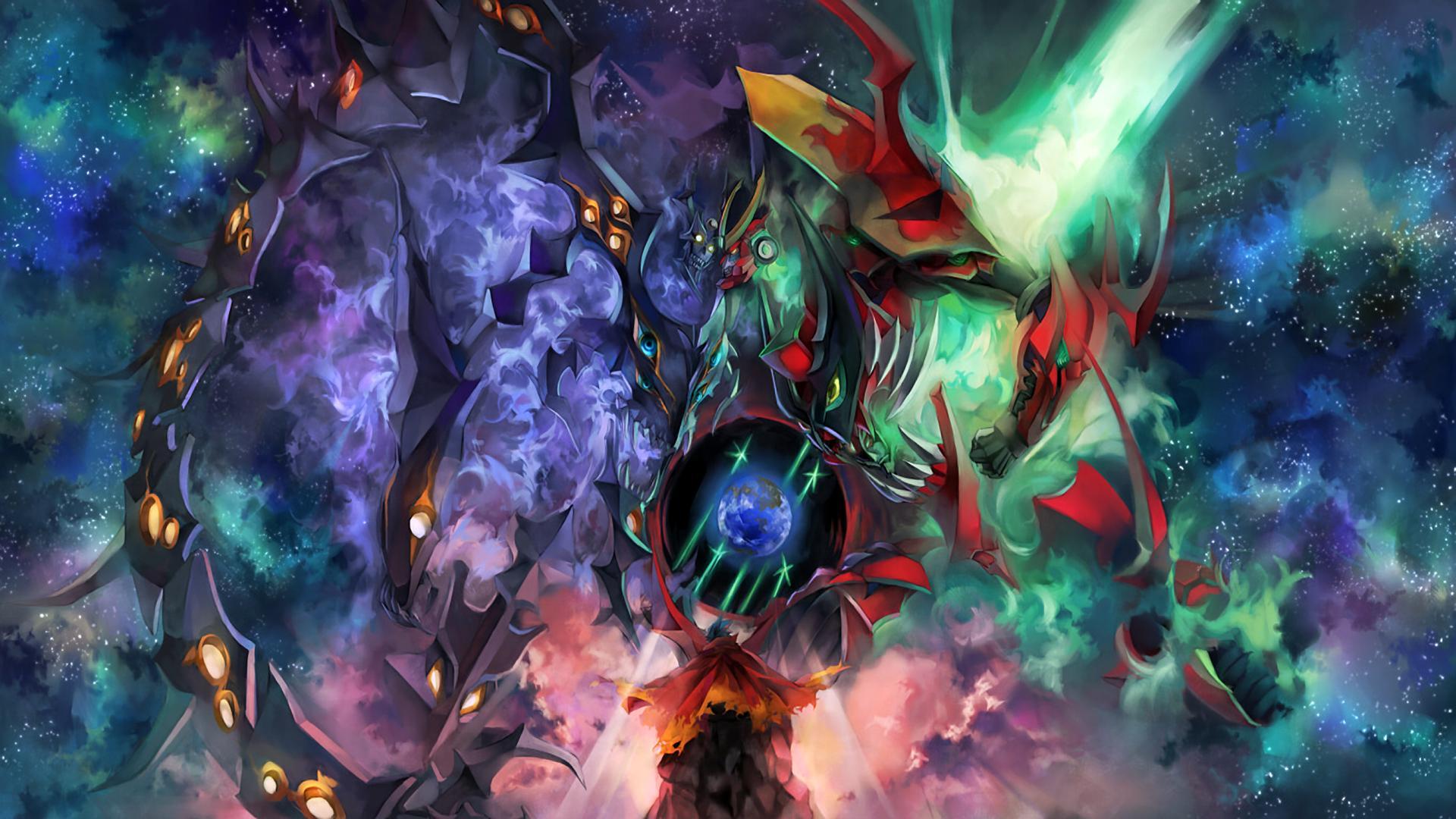 1920x1080 Tengen Toppa Gurren Lagann HD Wallpaper and Background