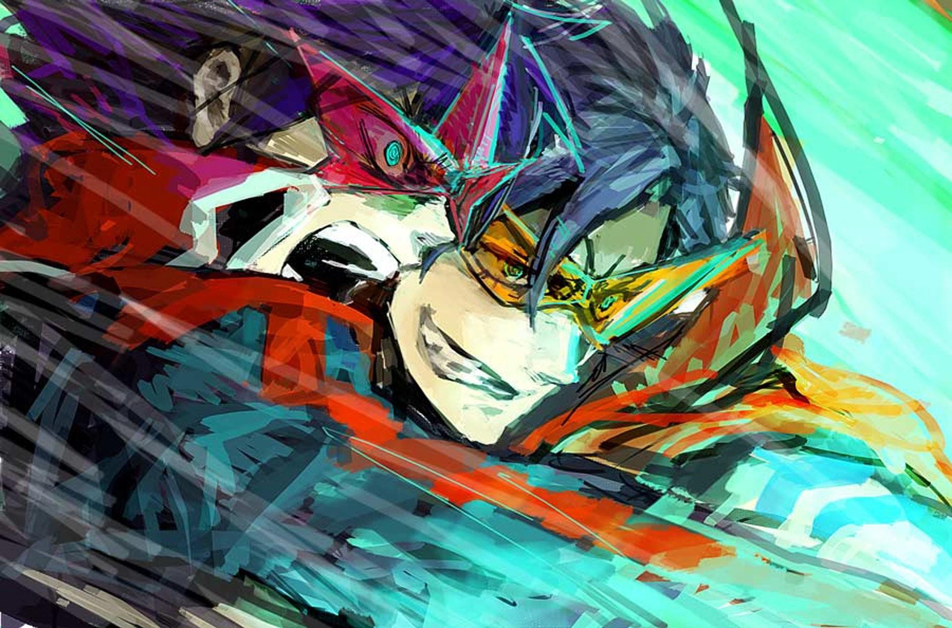 1920x1267 Tengen Toppa Gurren Lagann Wallpaper