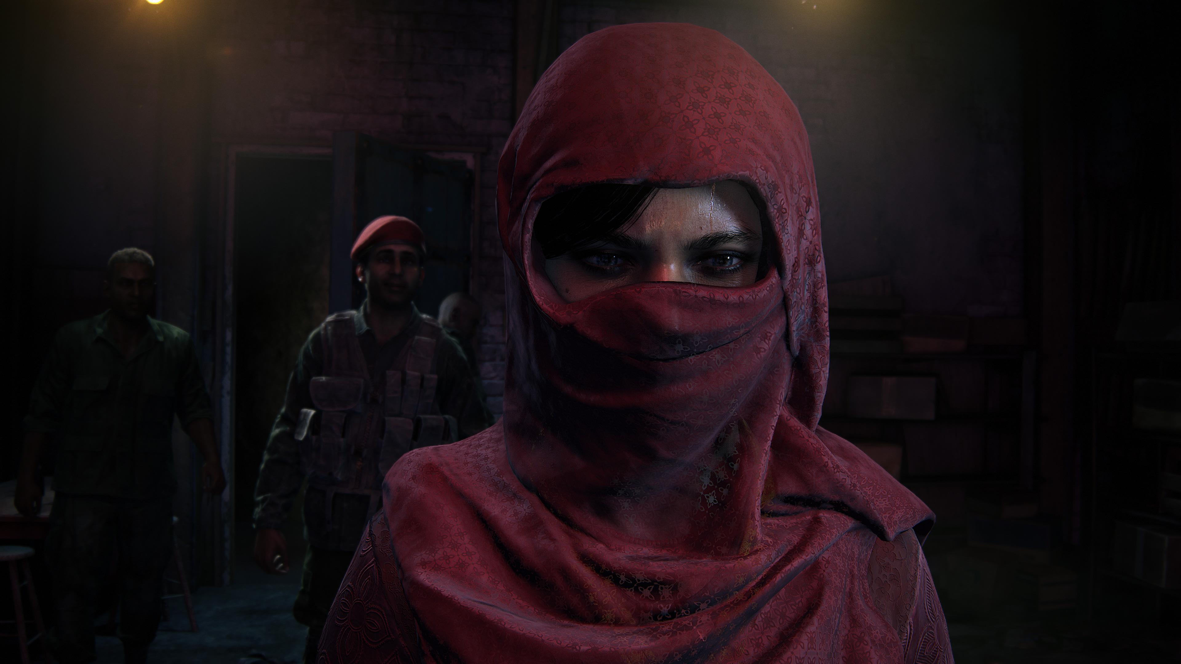 3840x2160 4K, Uncharted: The Lost Legacy, Chloe Frazer Gallery HD Wallpaper