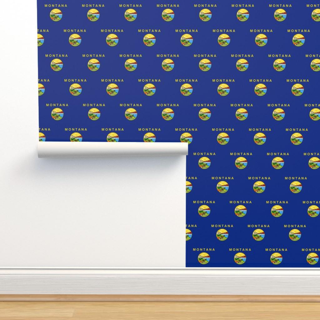1024x1024 Montana flag Wallpaper