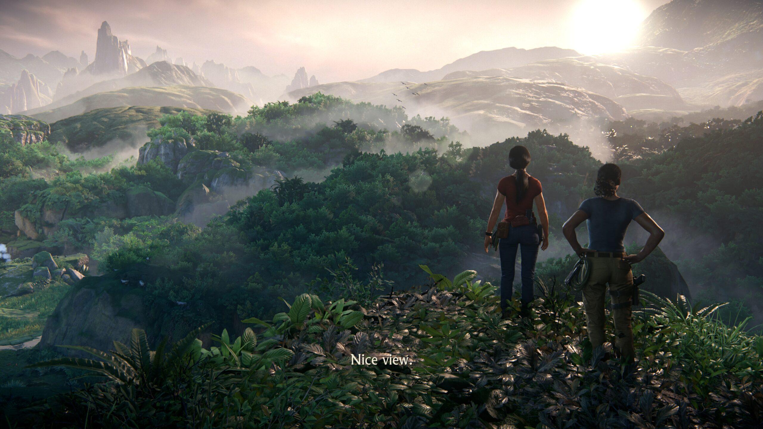 2560x1440 Take A Look at These Stunning Uncharted: The Lost Legacy 4K Image