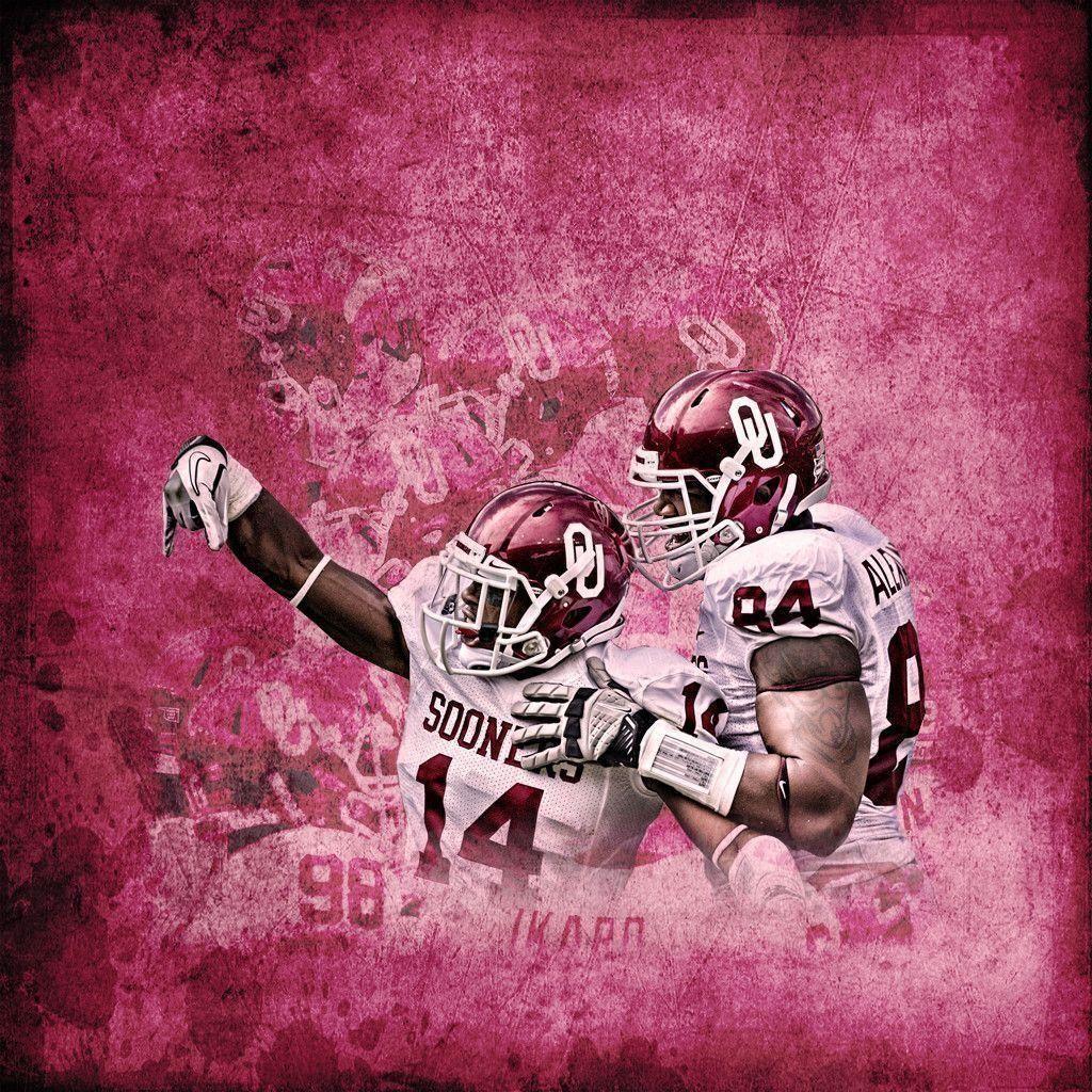 1024x1024 OU Sooners Wallpaper Free OU Sooners Background - Sooners, Oklahoma sooners, Ou sooners