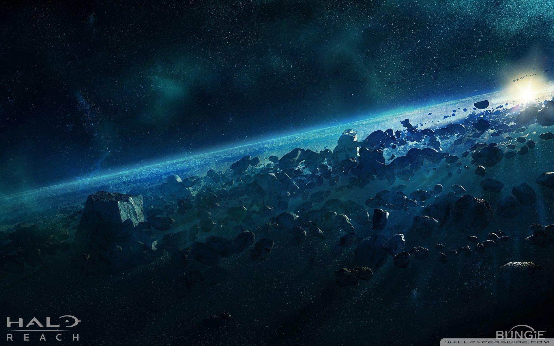 Halo Scenery Wallpapers - Top Free Halo Scenery Backgrounds ...
